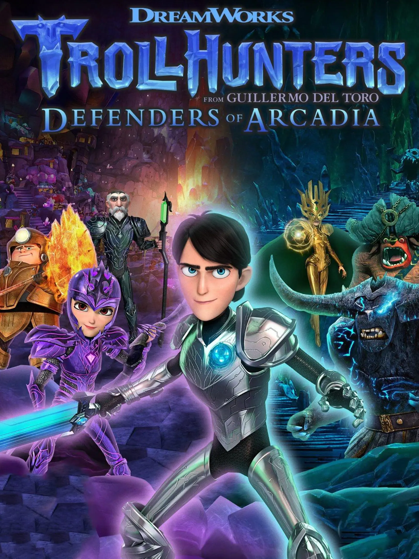 Picture of Trollhunters Defenders of Arcadia