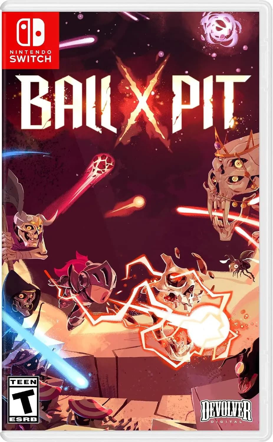 Picture of Ball x Pit 1