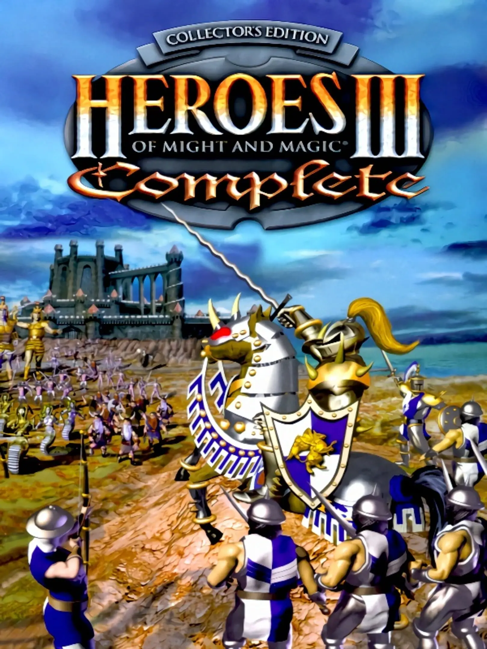 Heroes of Might and Magic III Complete