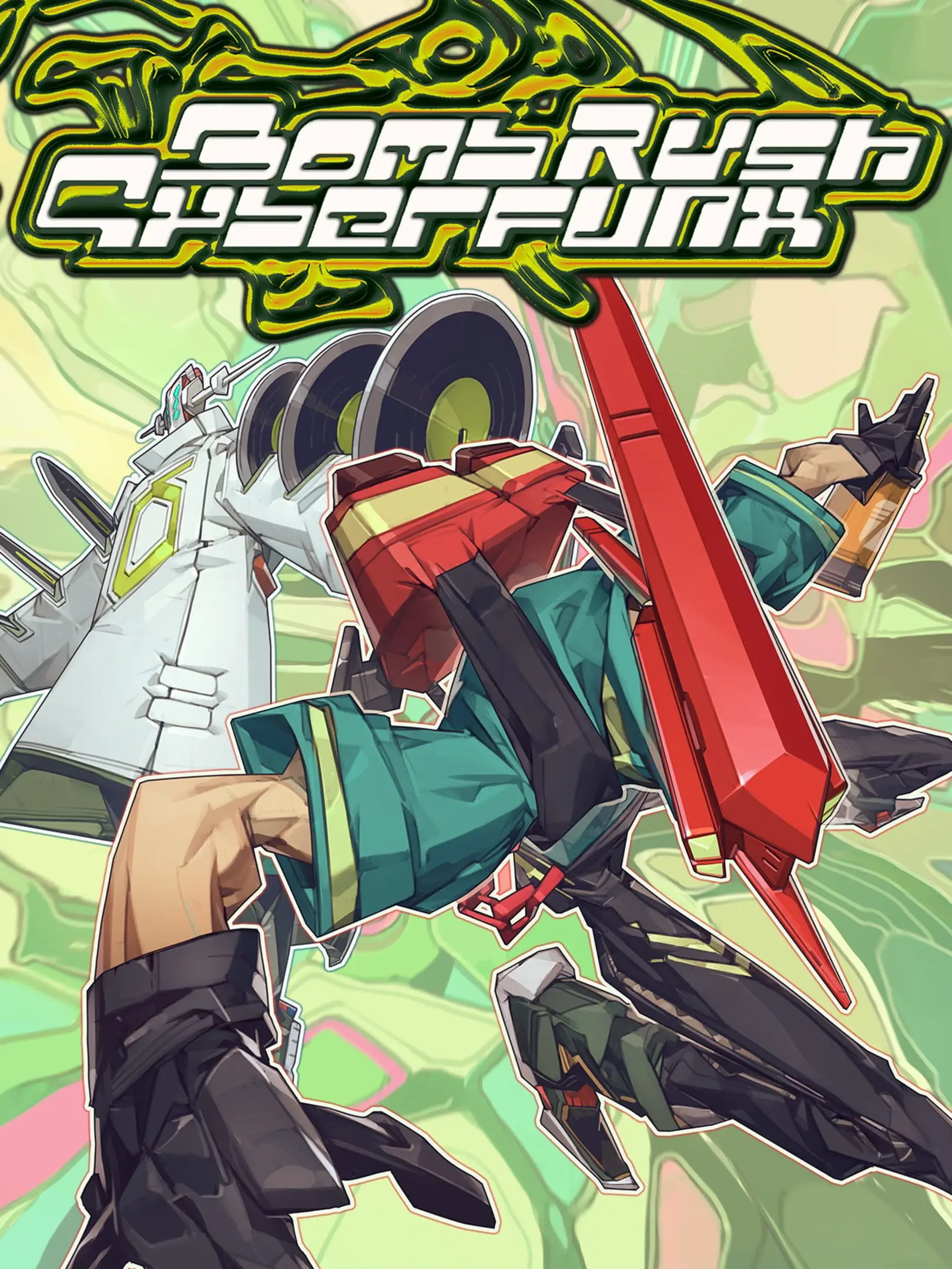 Picture of Bomb Rush Cyberfunk