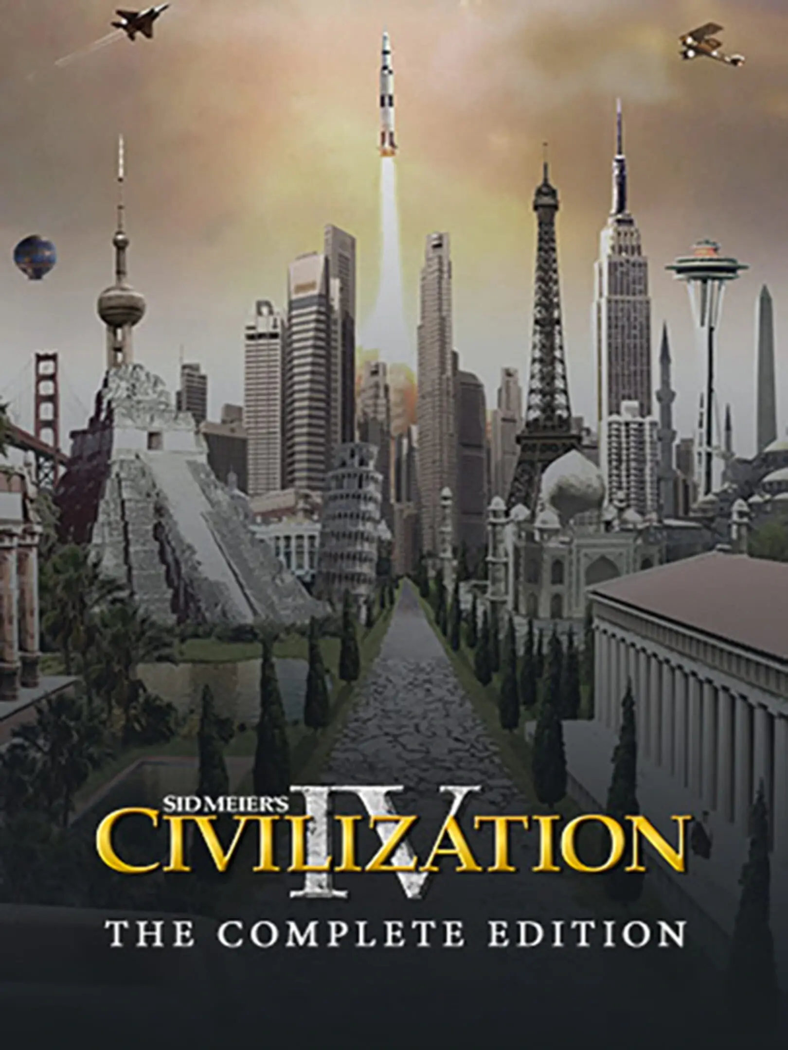 Sid Meier's Civilization IV