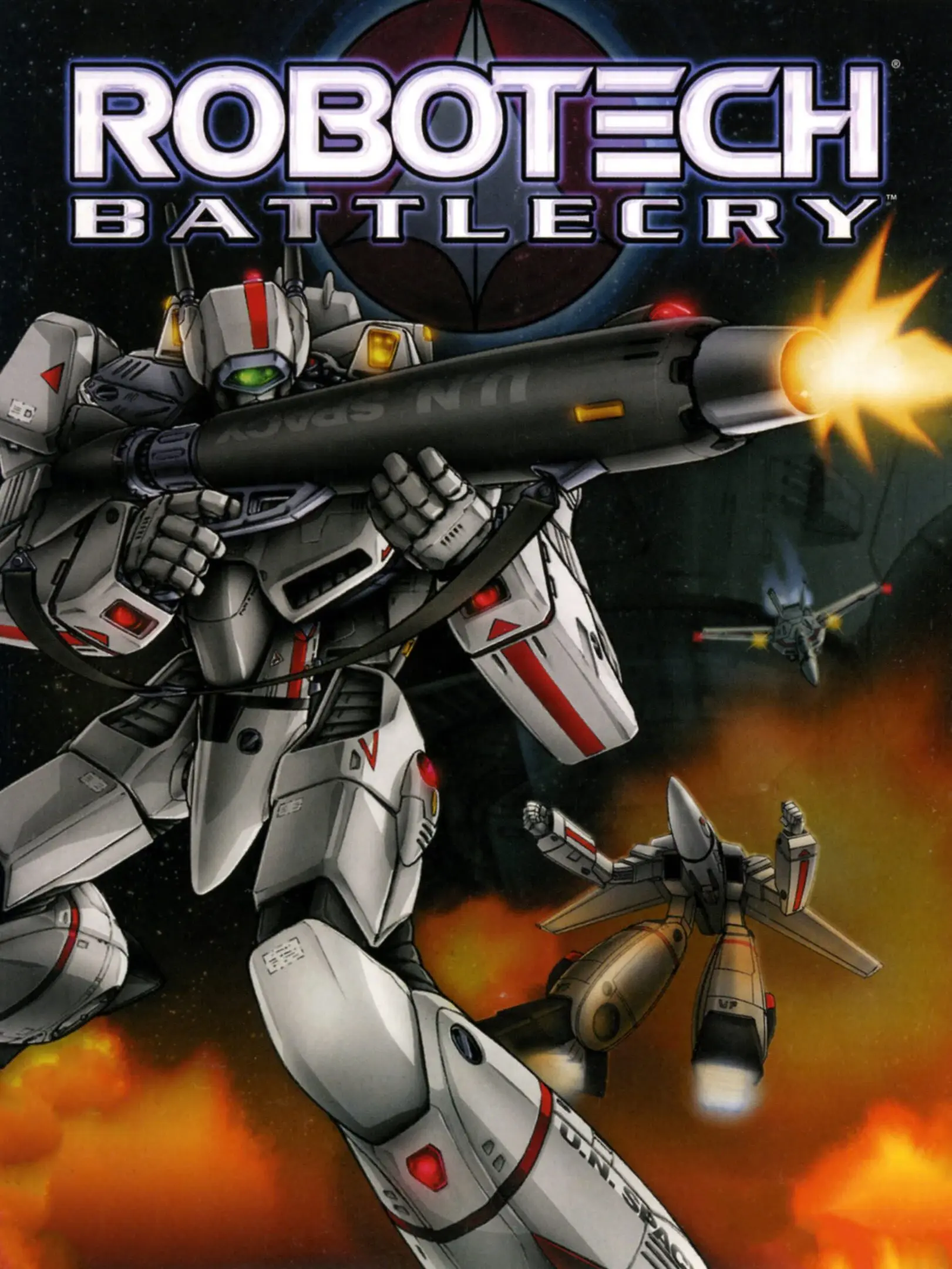 Picture of Robotech: Battlecry