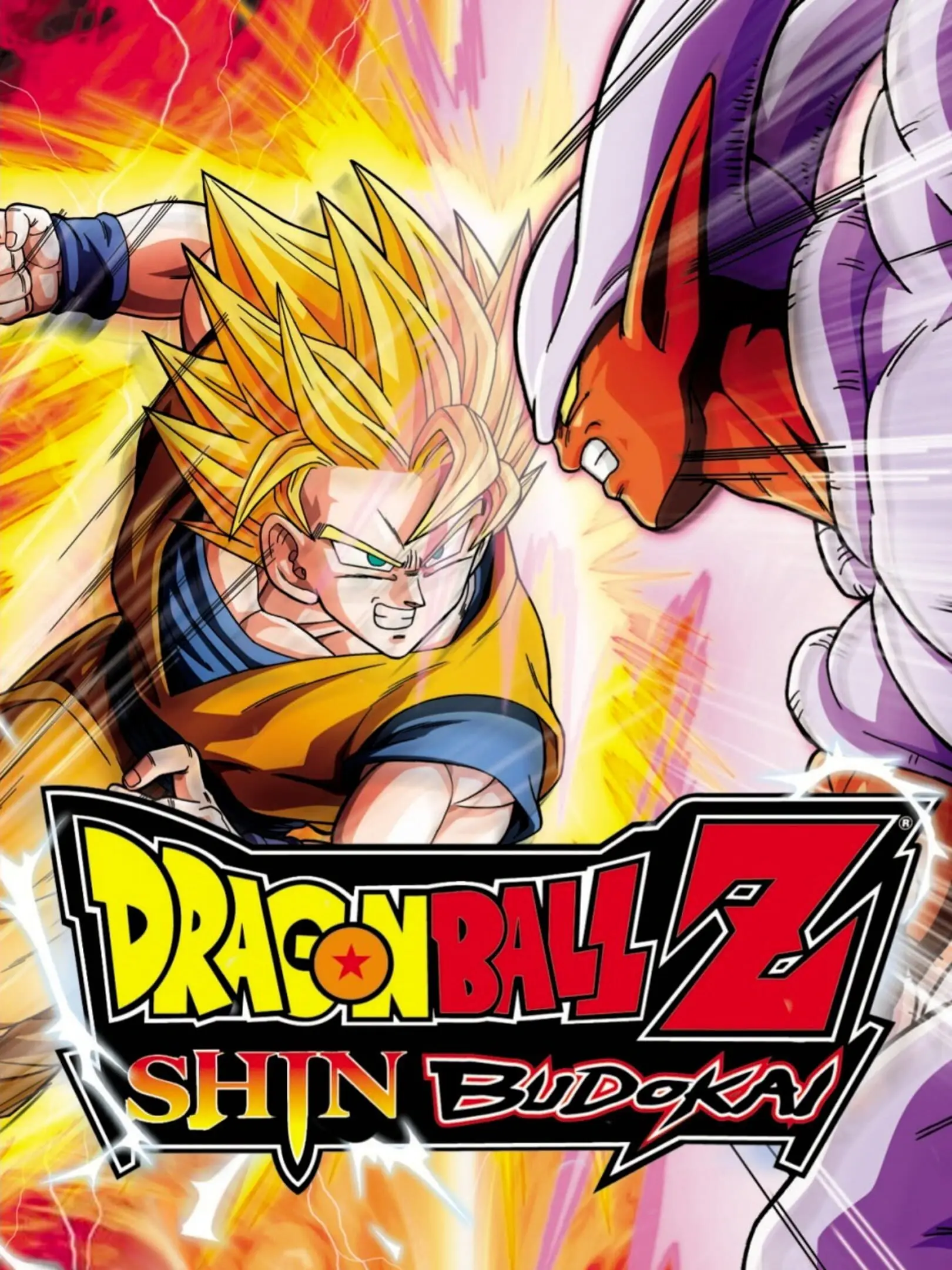 Picture of Dragon Ball Z: Shin Budokai (2)