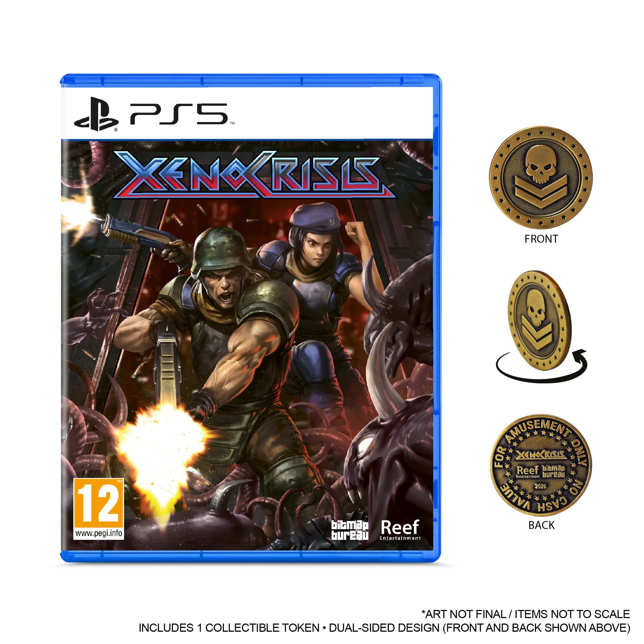 Game cover