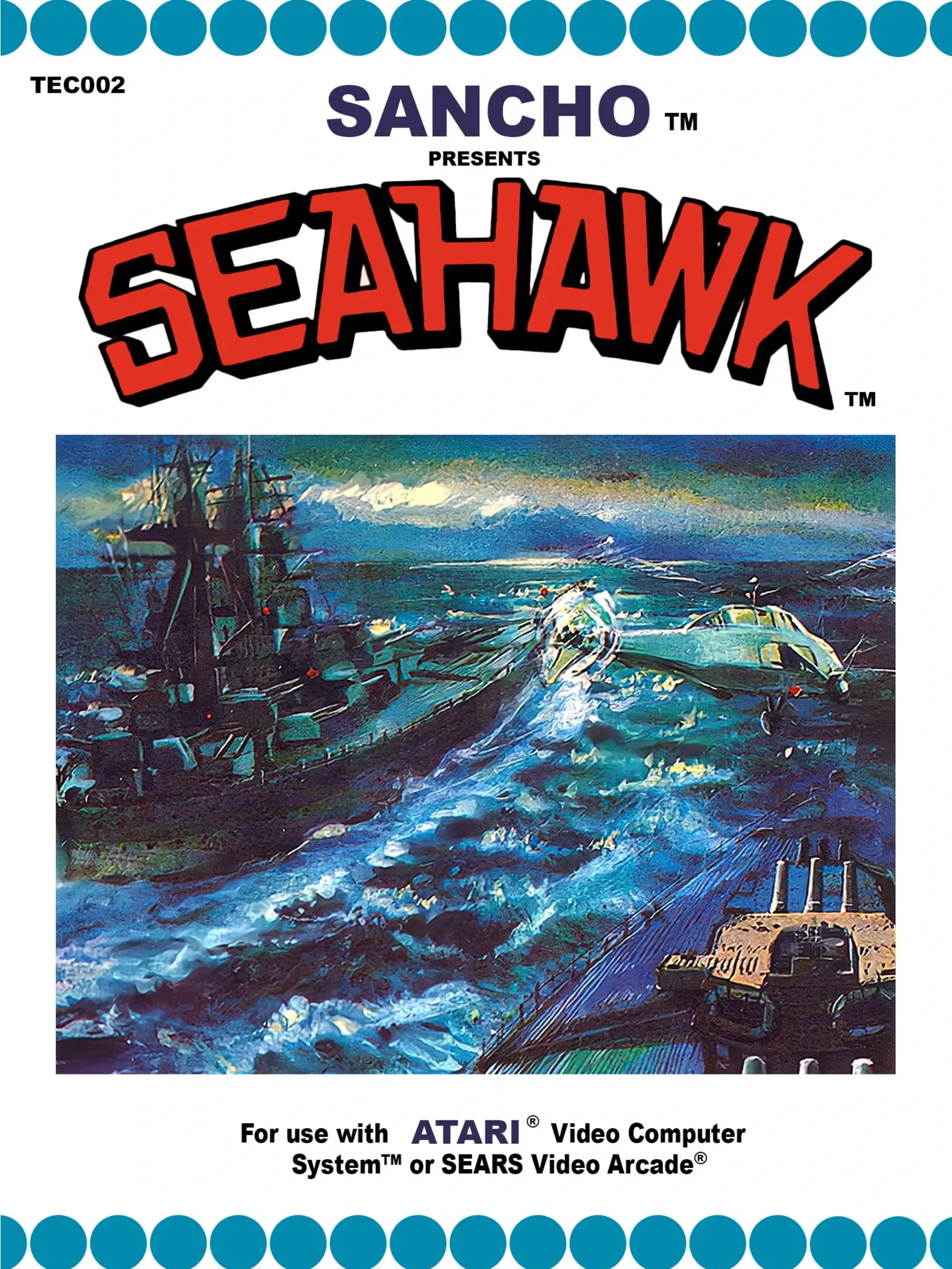 Picture of Sea Hawk (2)