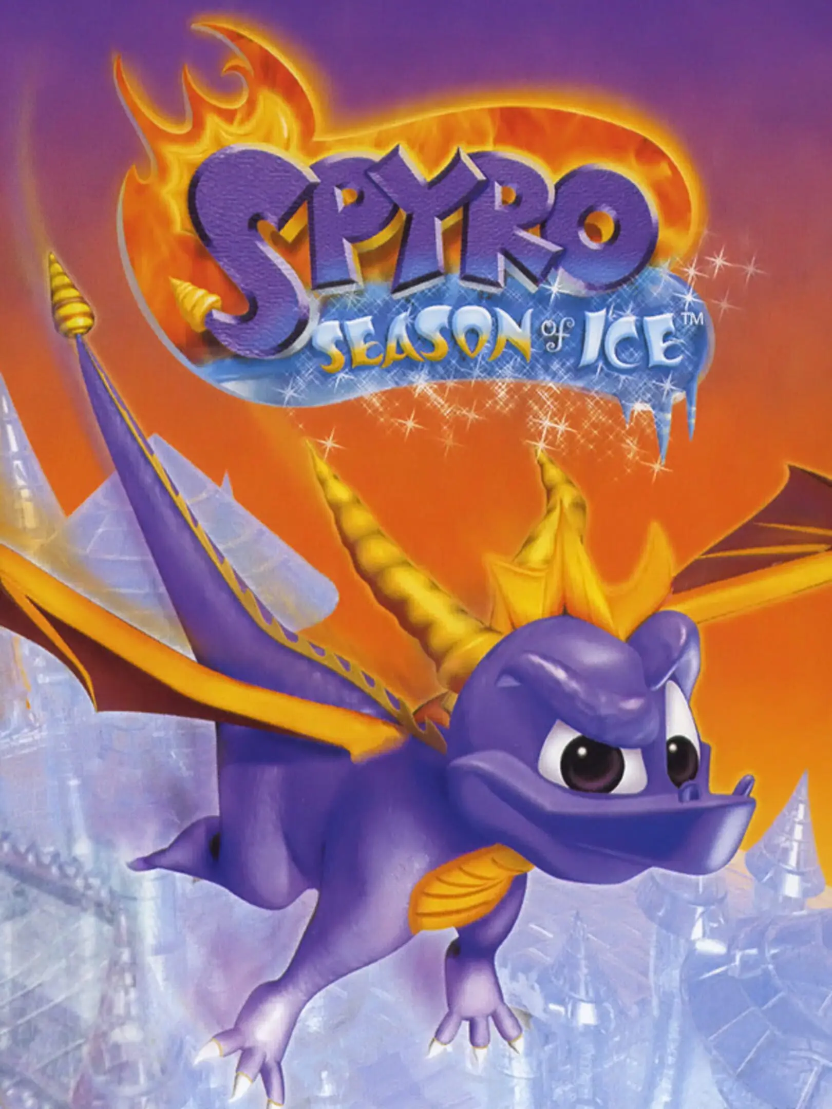 Picture of Spyro Advance