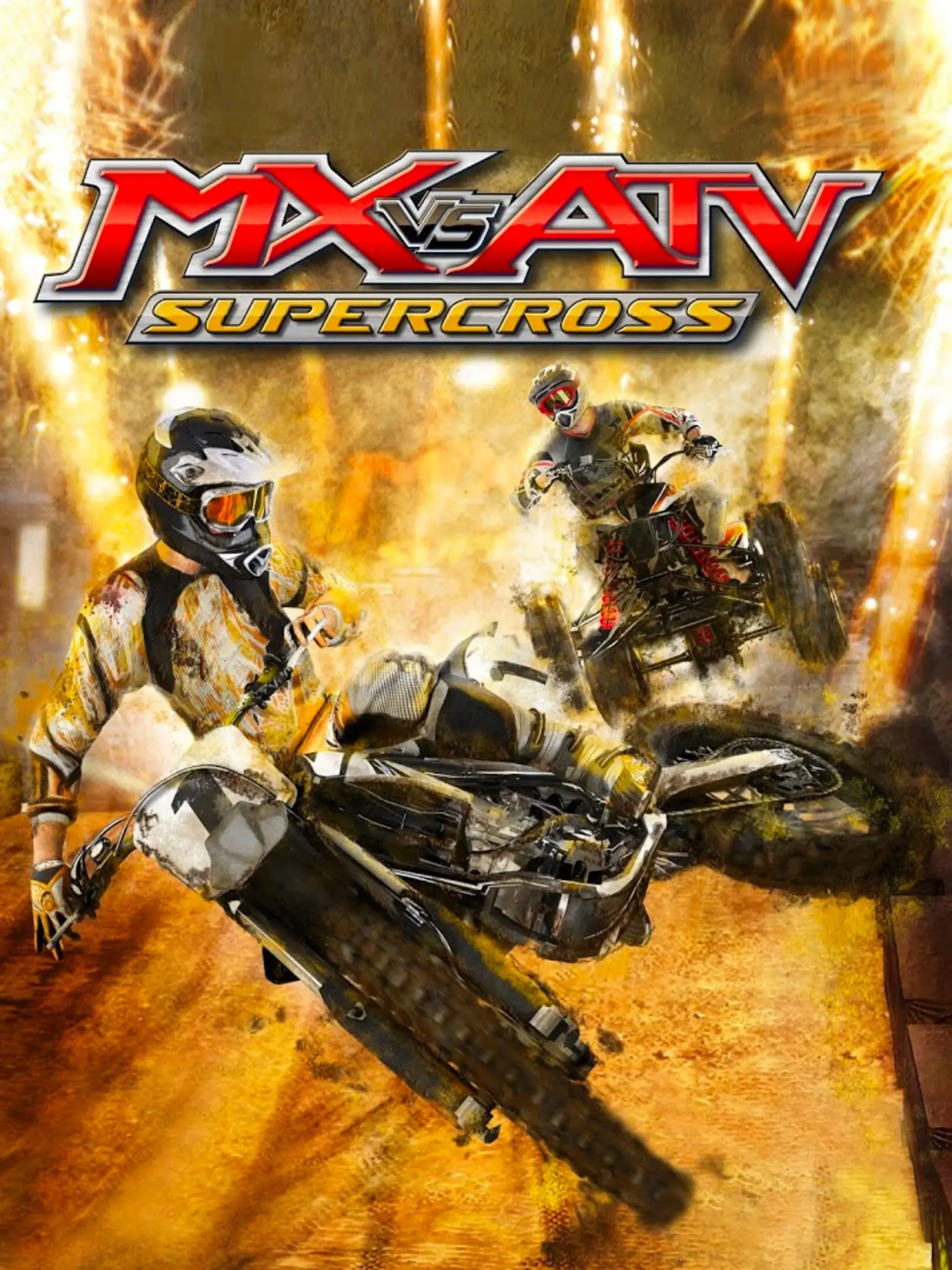 MX Vs ATV: Supercross