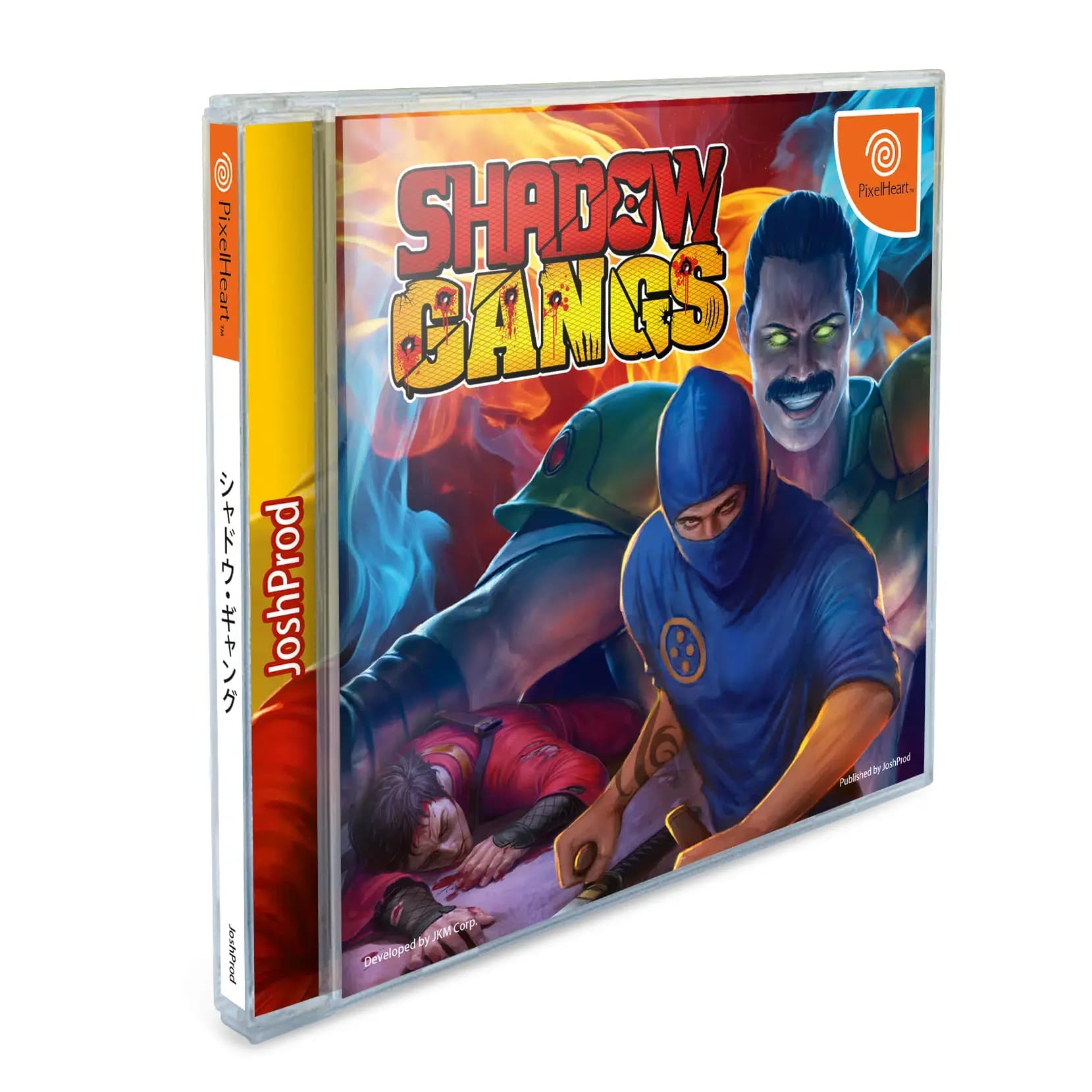 Game cover