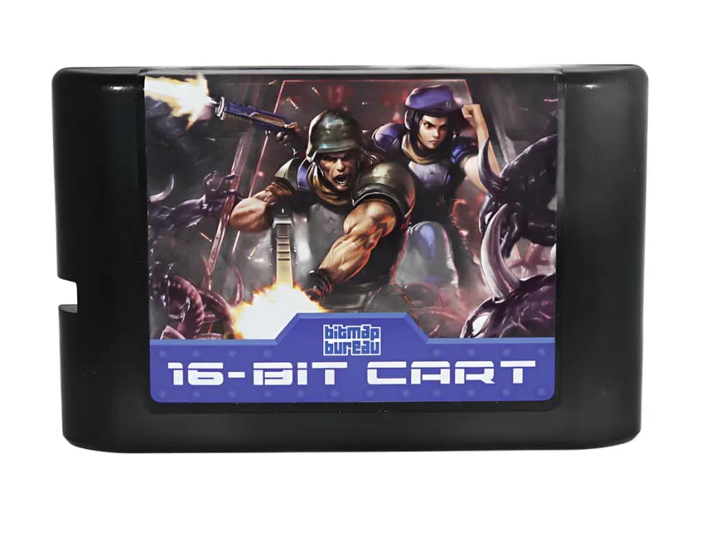 Picture of Xeno Crisis 3