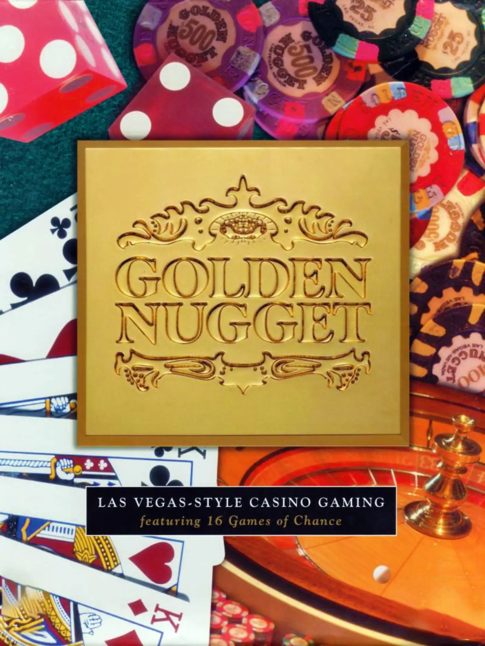 Picture of Golden Nugget