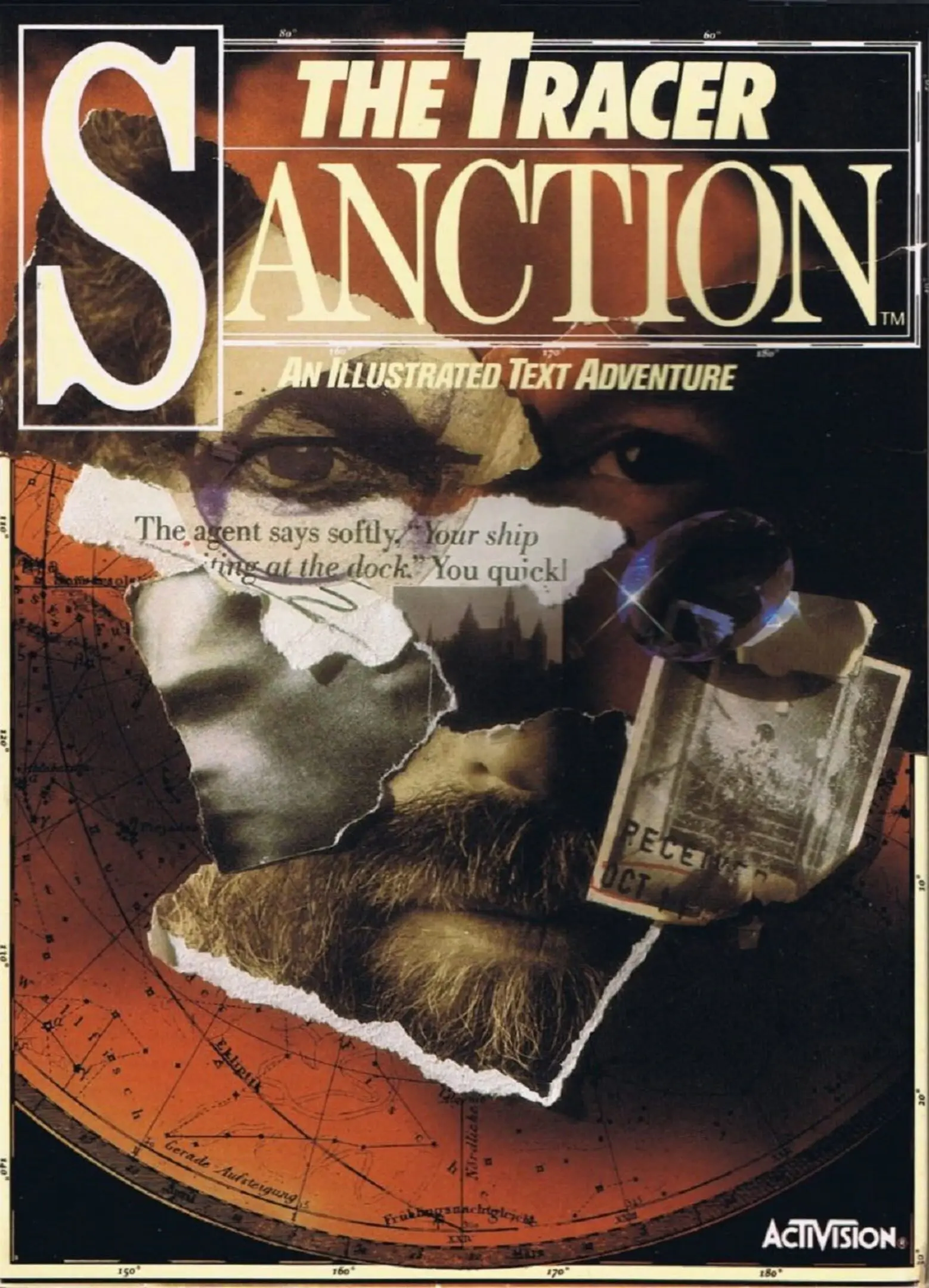 Picture of The Tracer Sanction