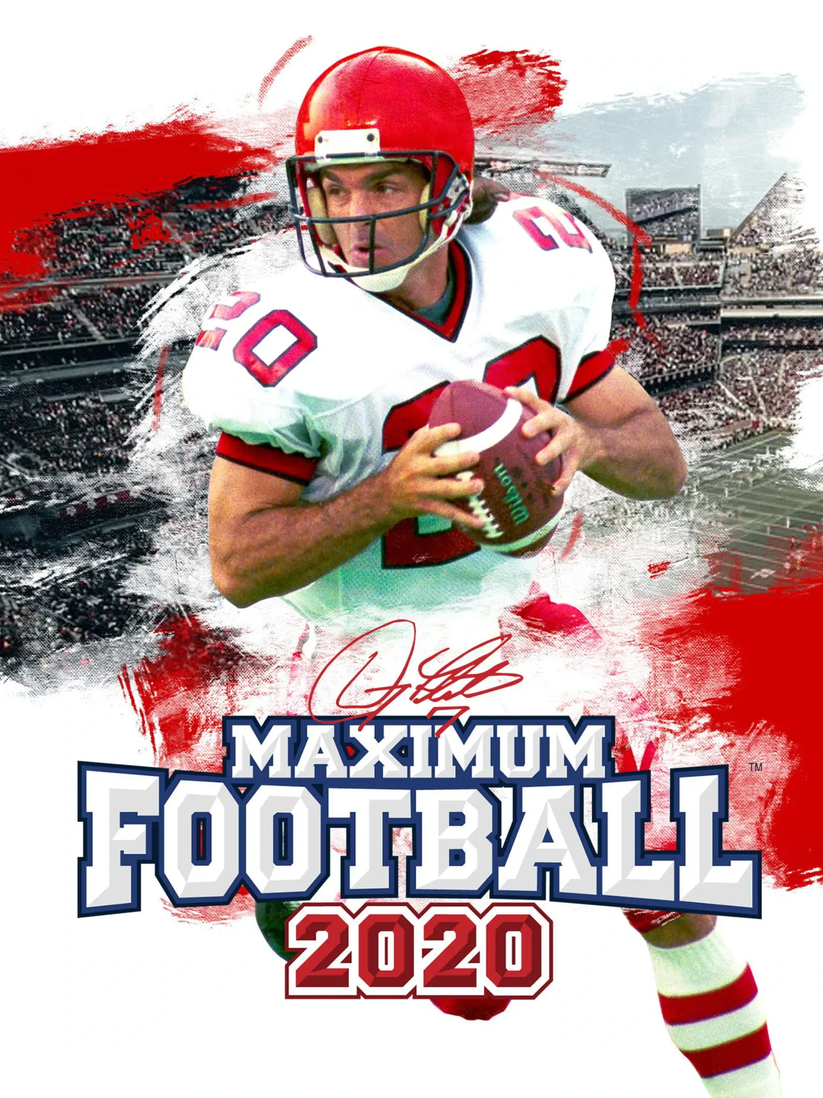 Picture of Maximum Football 2020