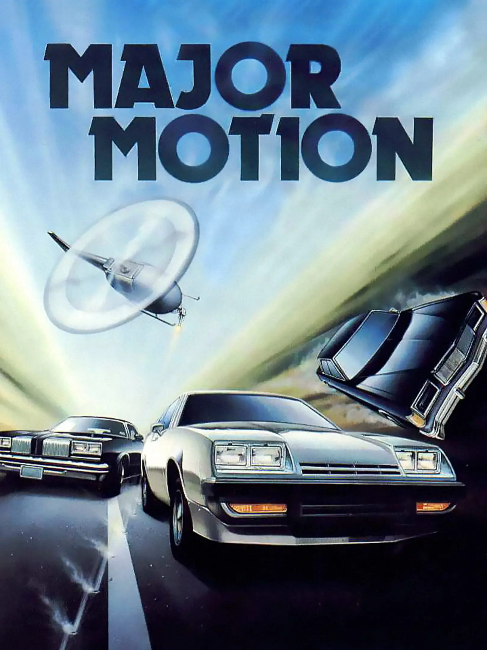 Picture of Major Motion