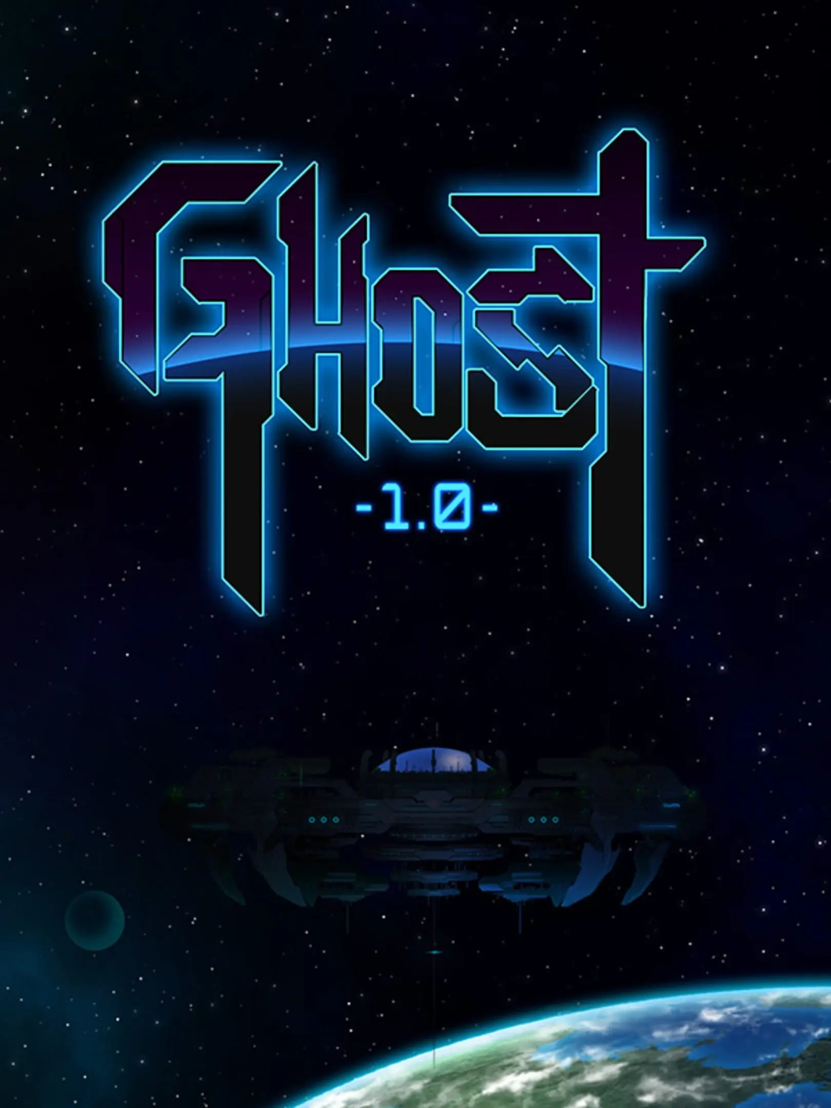 Picture of Ghost 1.0