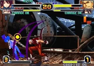 Picture of Rage of the Dragons 6