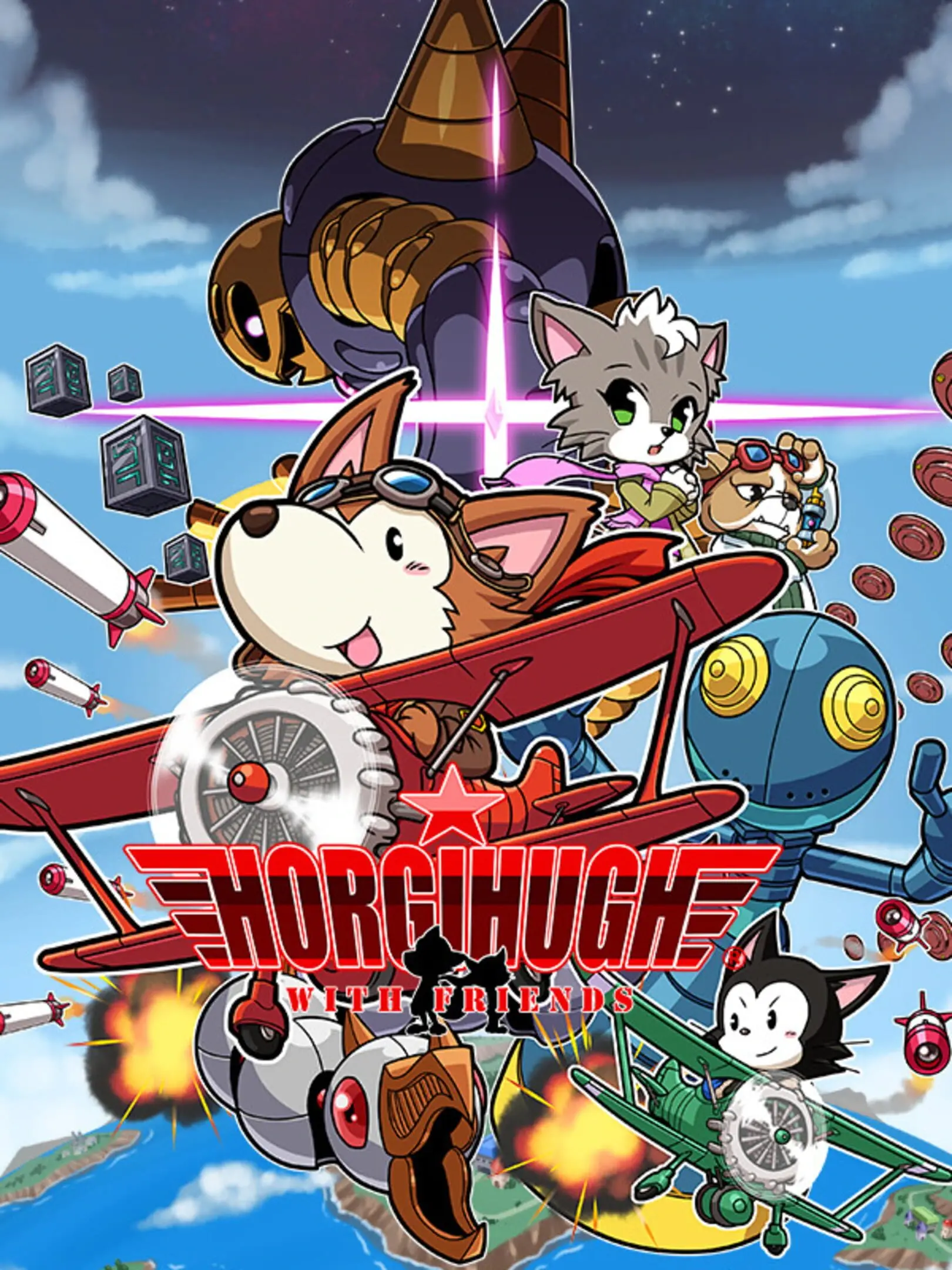 Picture of Horgihugh and Friends