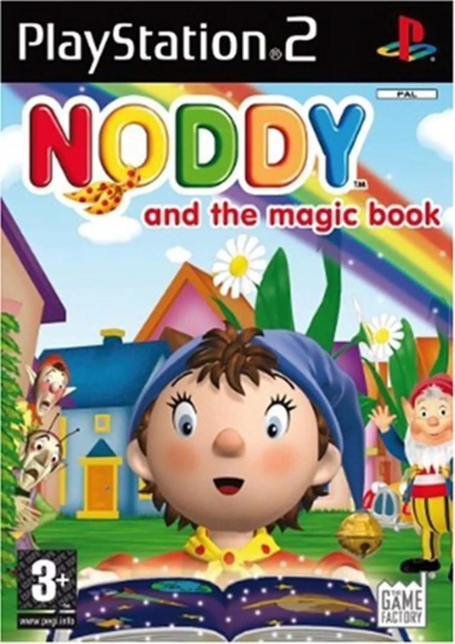 Picture of Noddy and the Magic Book
