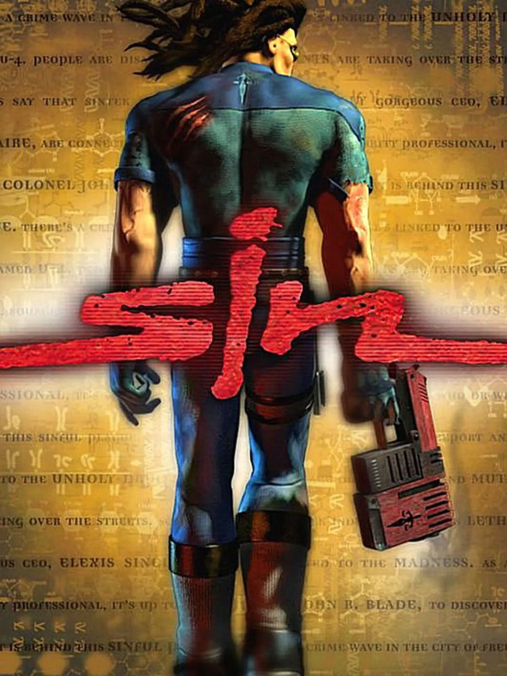 Picture of Sin