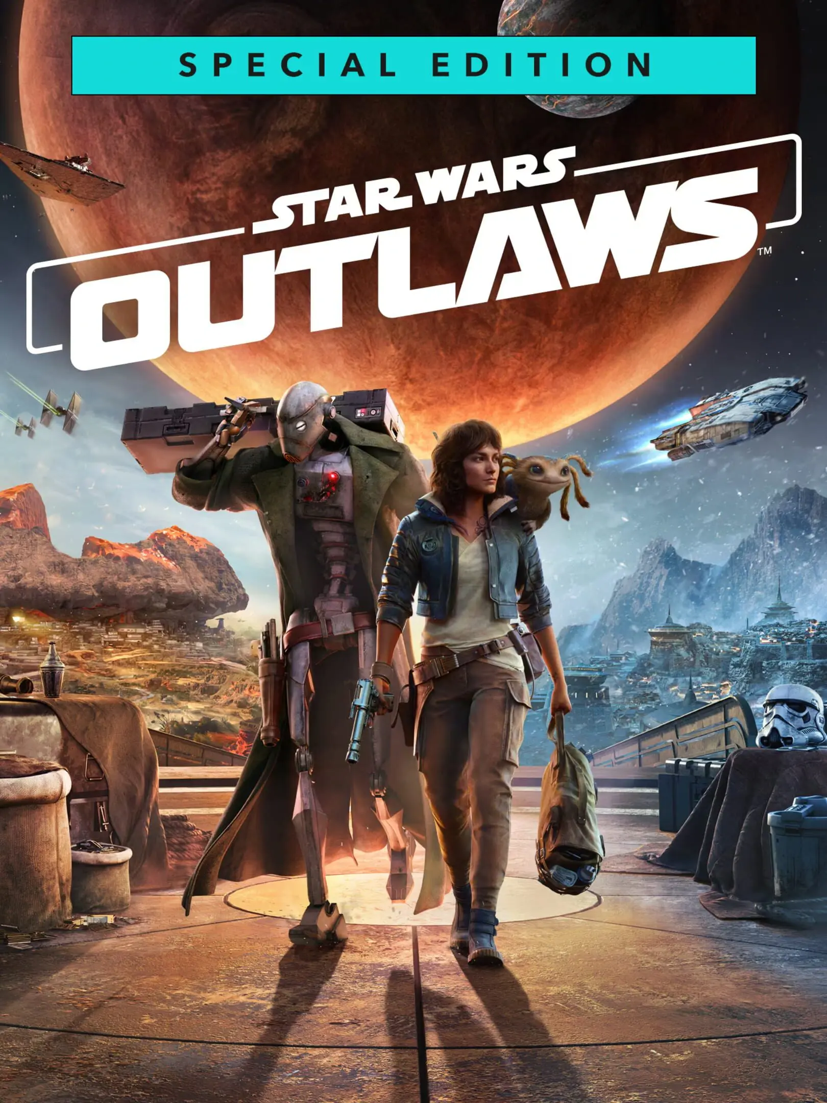 Star Wars Outlaws