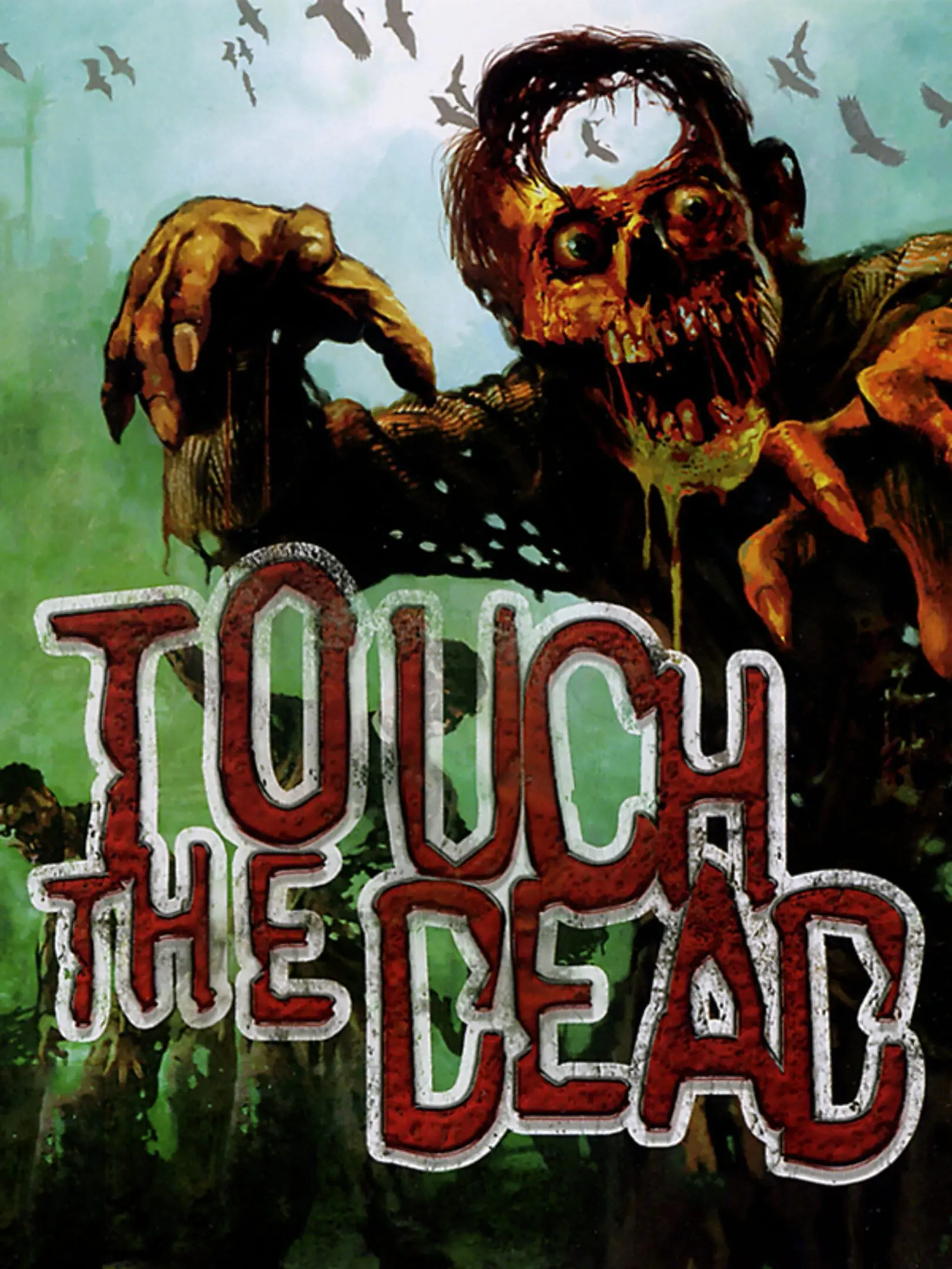 Picture of Touch the Dead