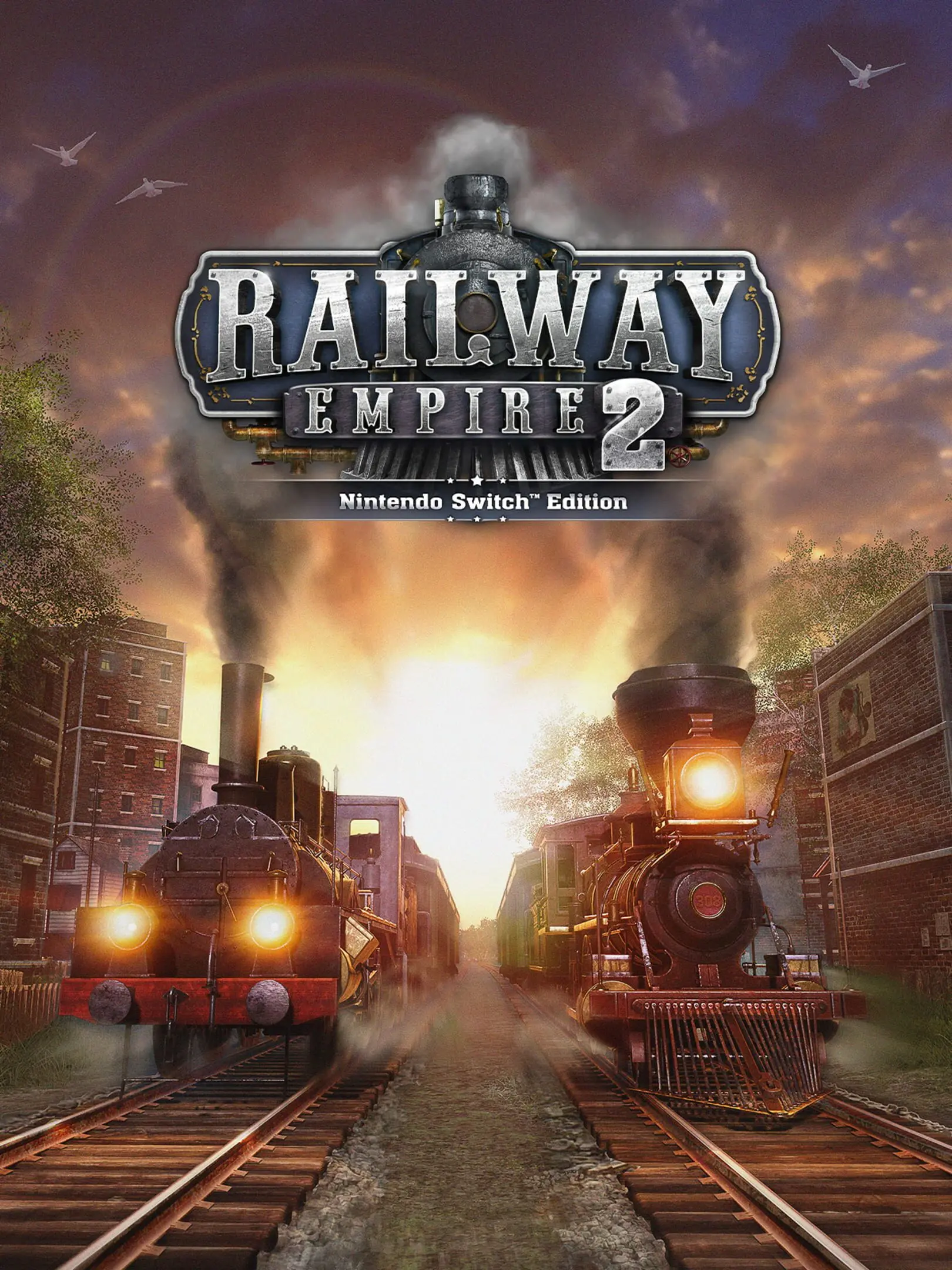 Picture of Railway Empire 2 Nintendo Switch Edition