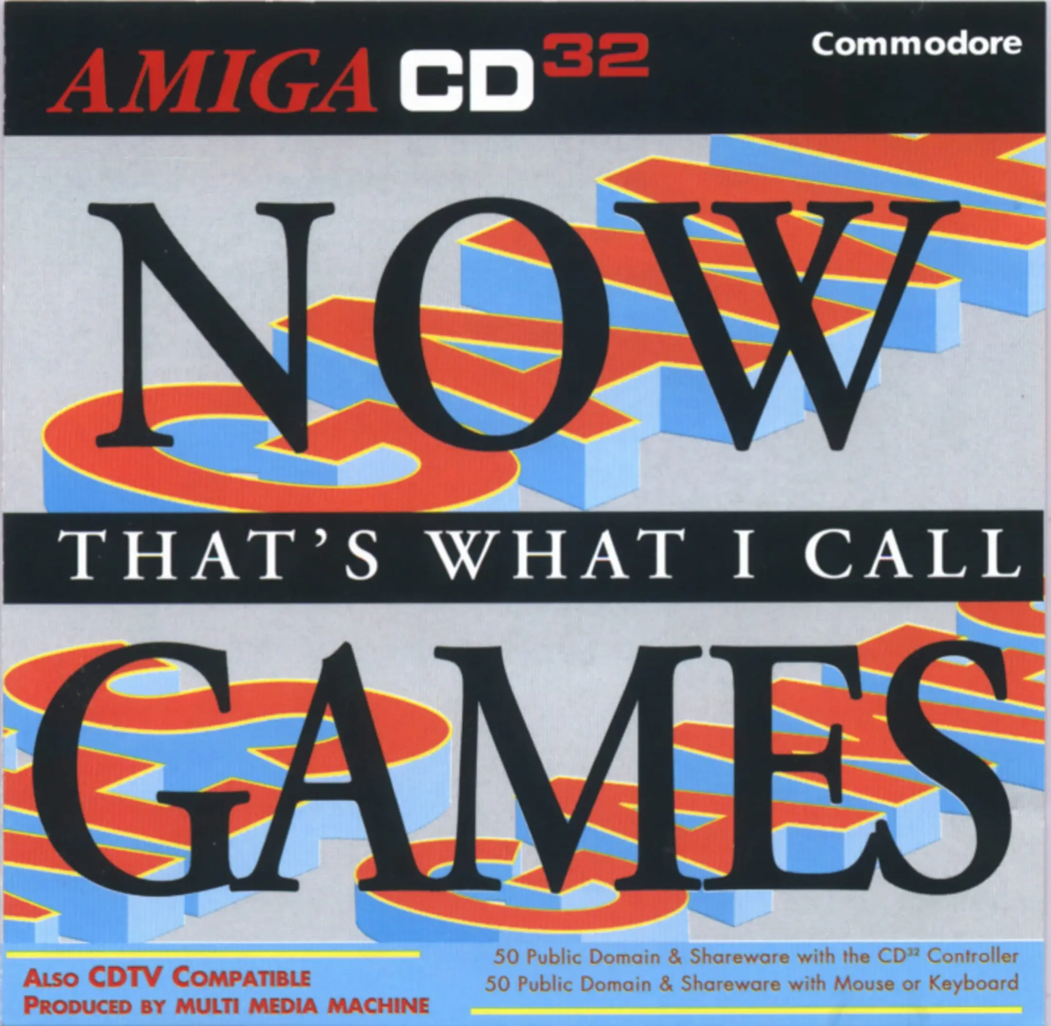 Picture of Now That's What I Call Games