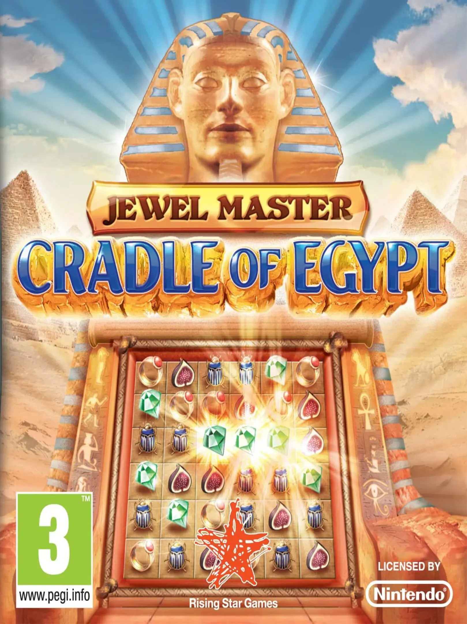 Picture of Jewel Master: Cradle of Egypt