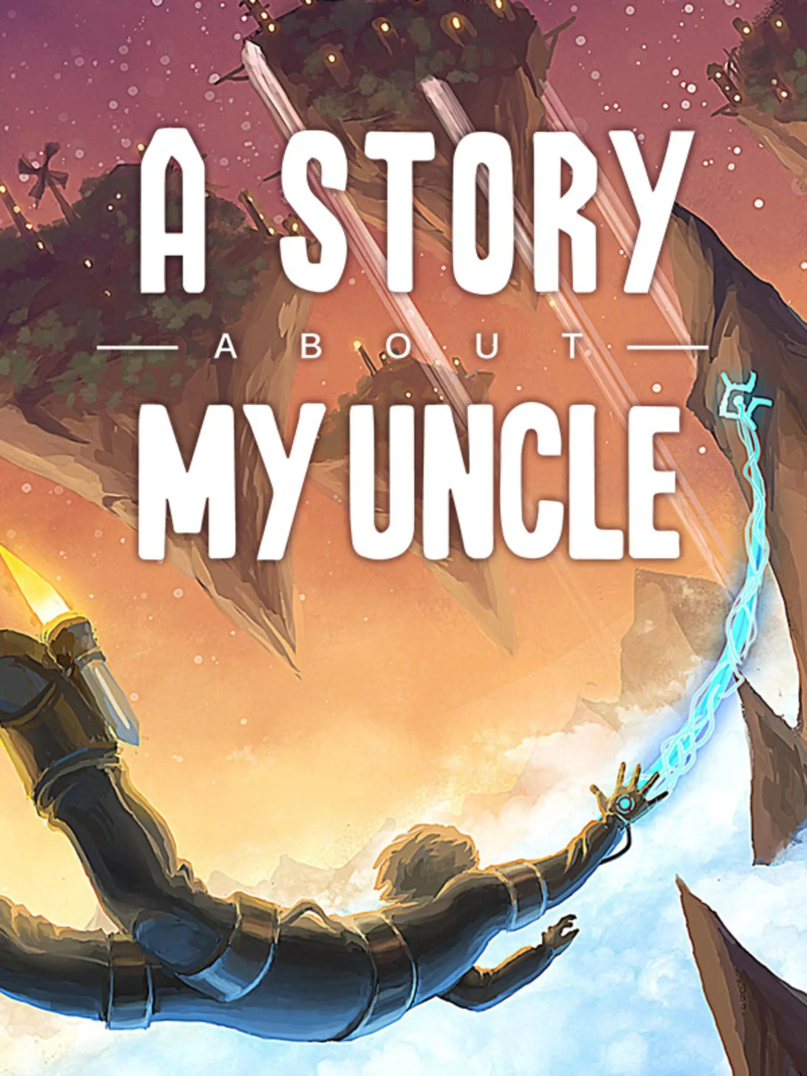 Picture of A Story About My Uncle