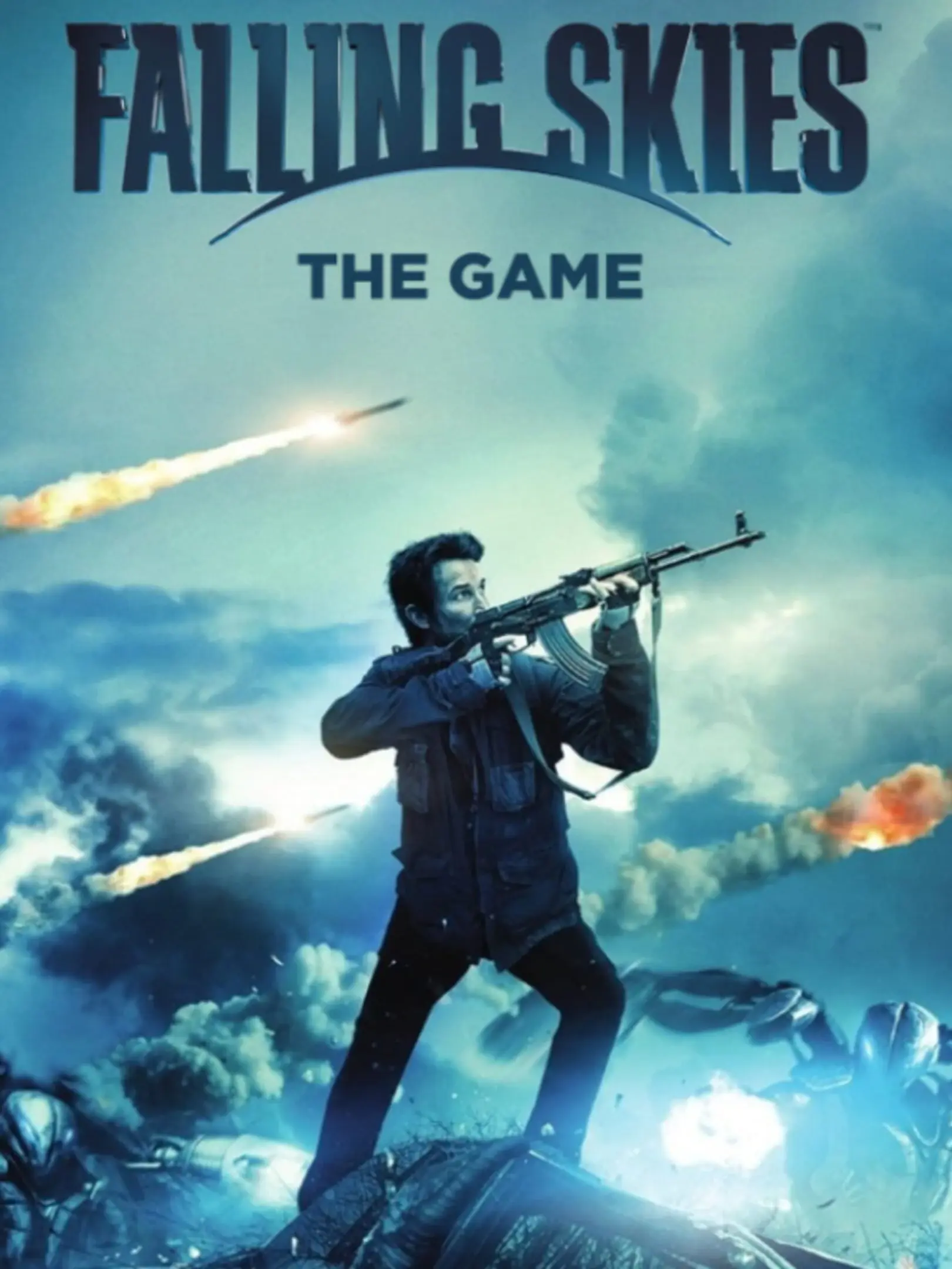 Picture of Falling Skies: The Game