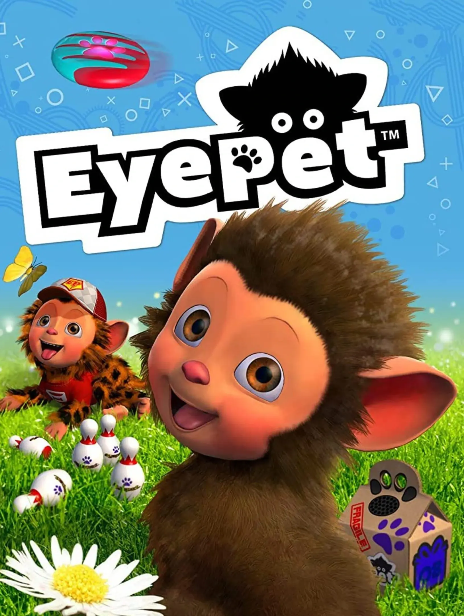 Picture of EyePet