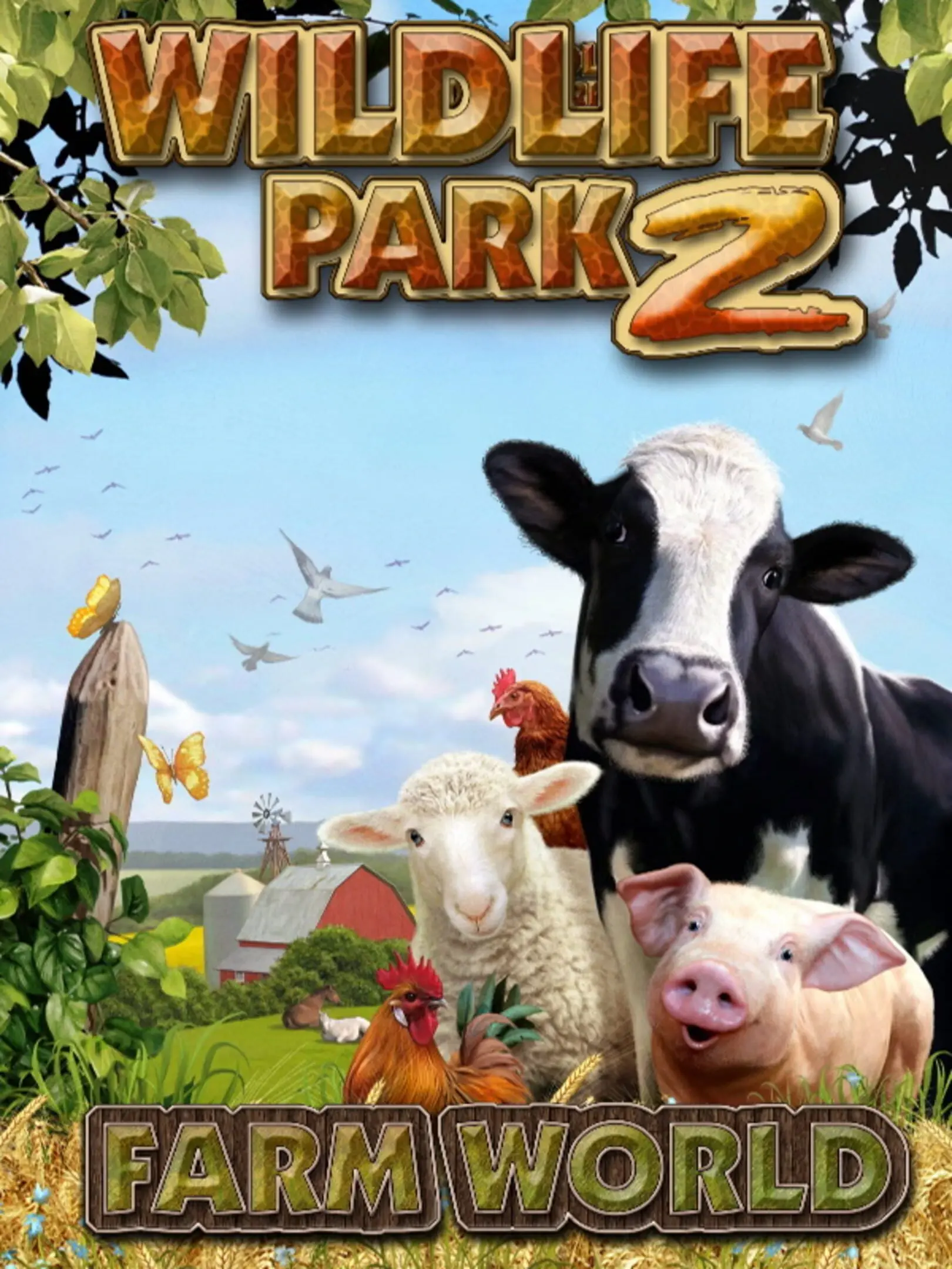 Picture of Wildlife Park 2 - Farm World