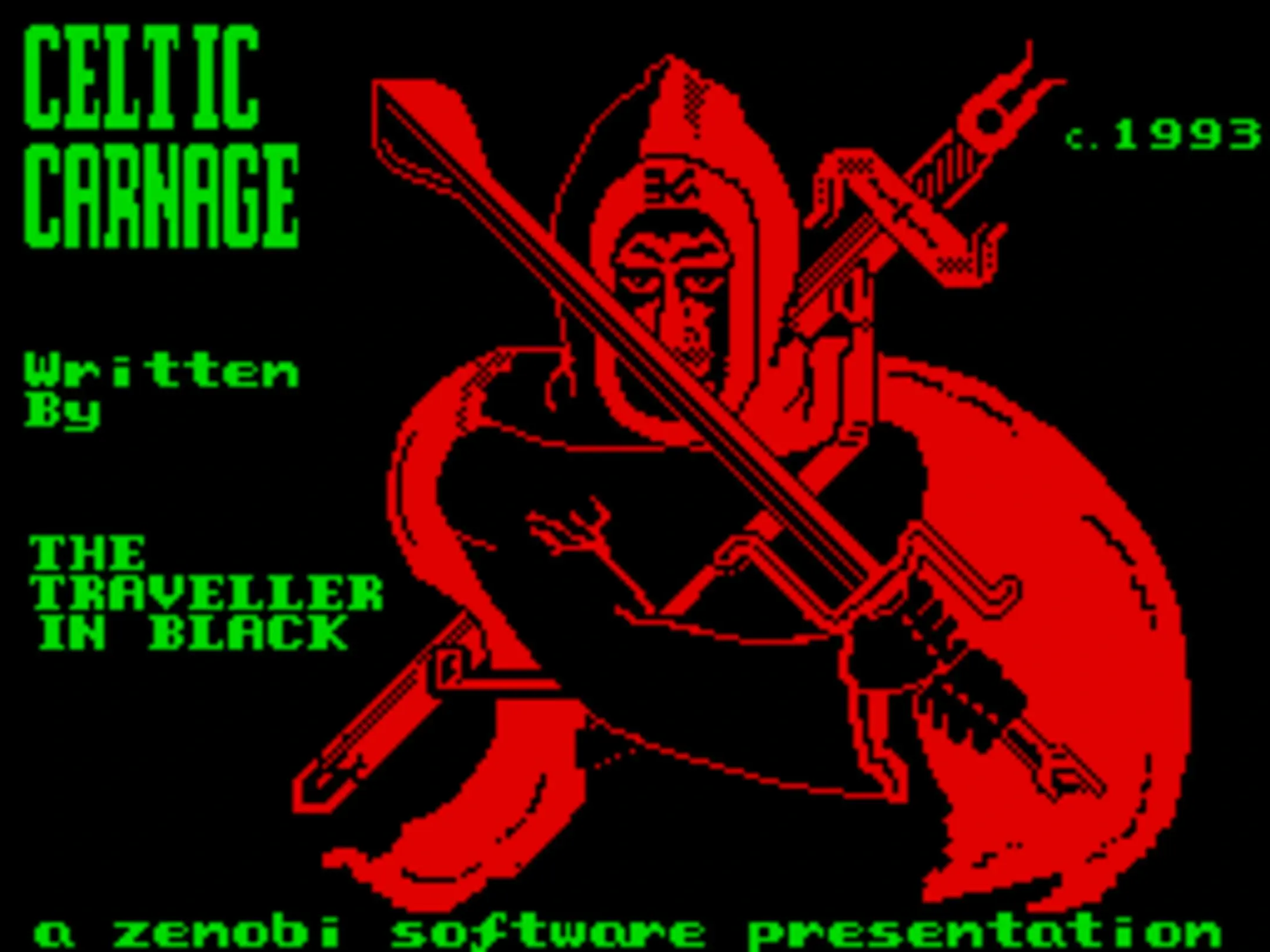 Picture of Celtic Carnage