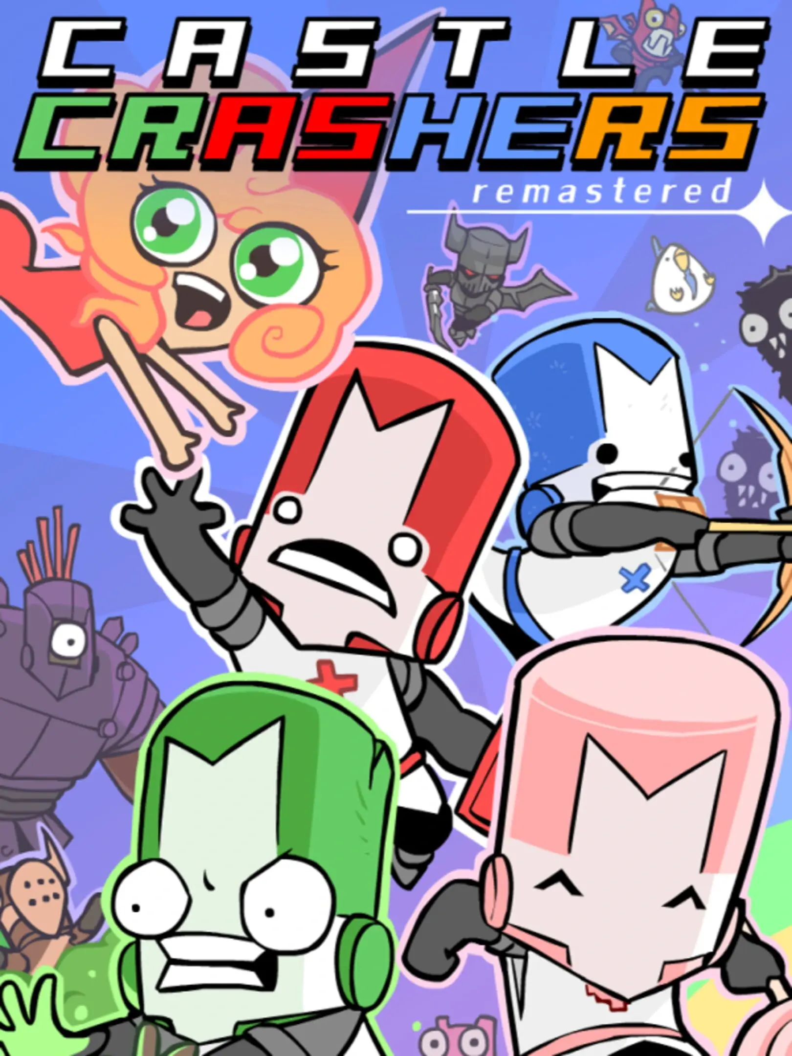 Picture of Castle Crashers Remastered