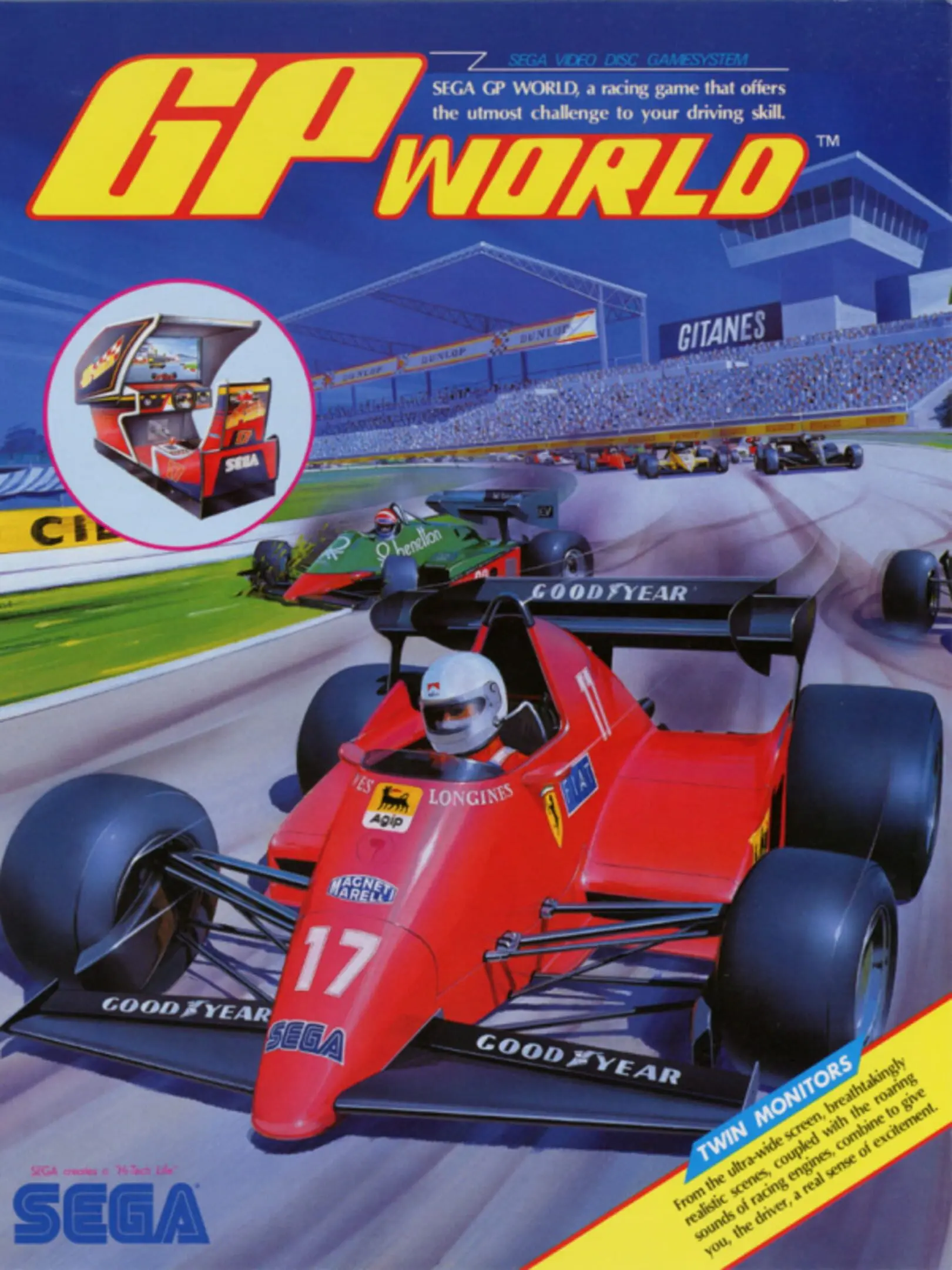 Picture of GP World