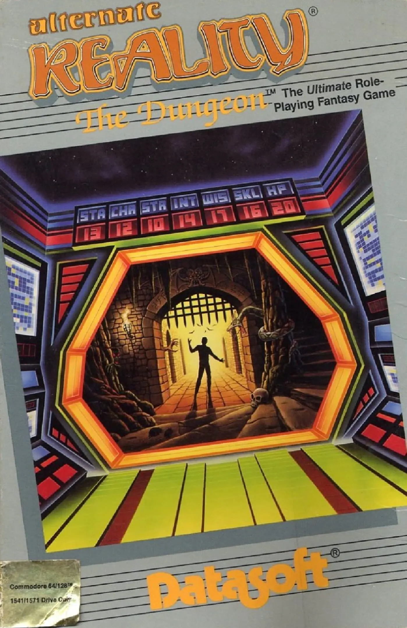 Picture of Alternate Reality - The Dungeon