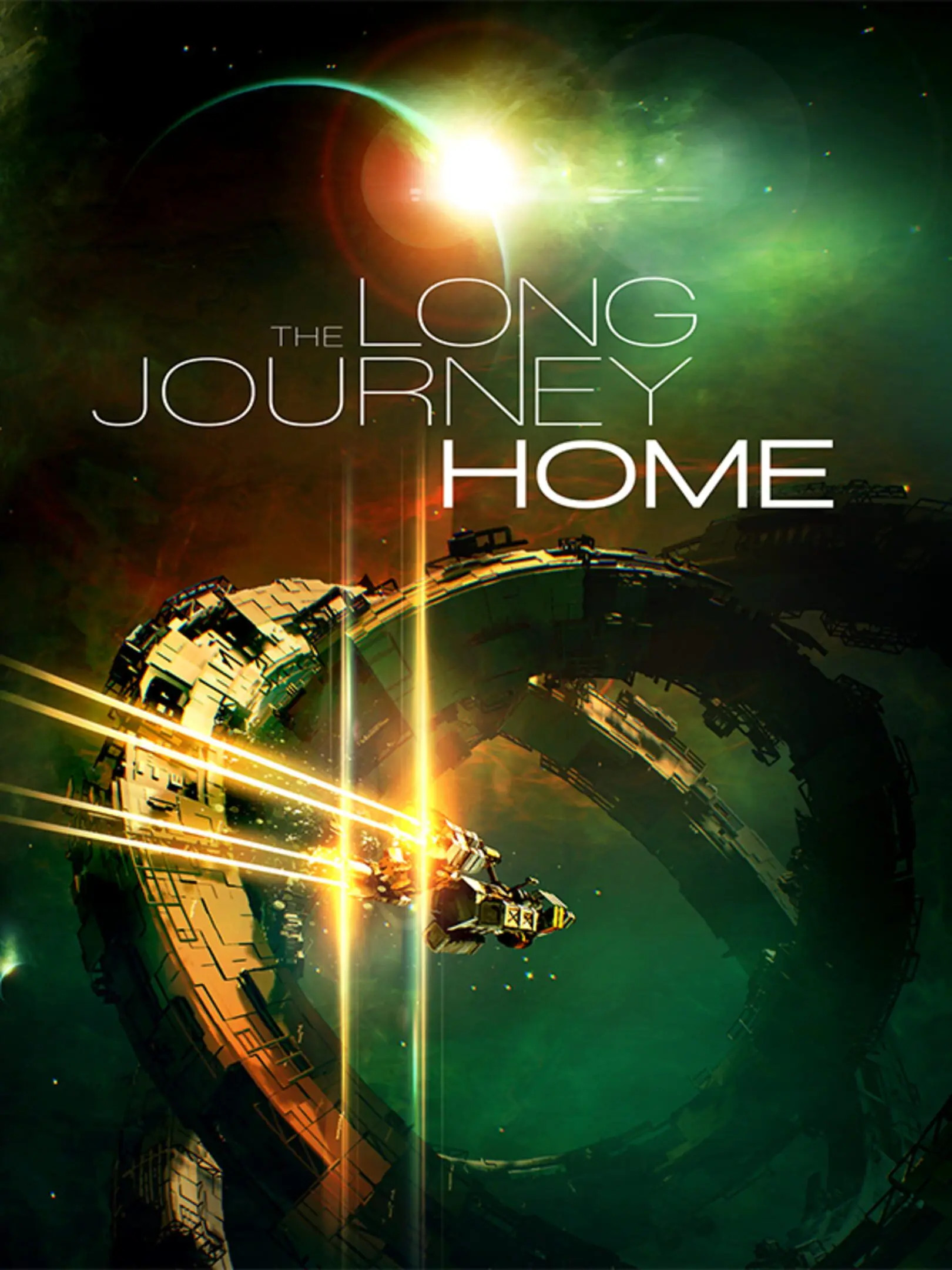 Picture of The Long Journey Home