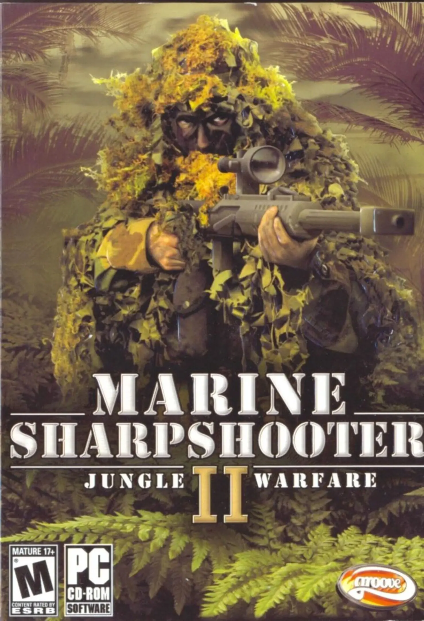 Picture of Marine Sharpshooter II: Jungle Warfare