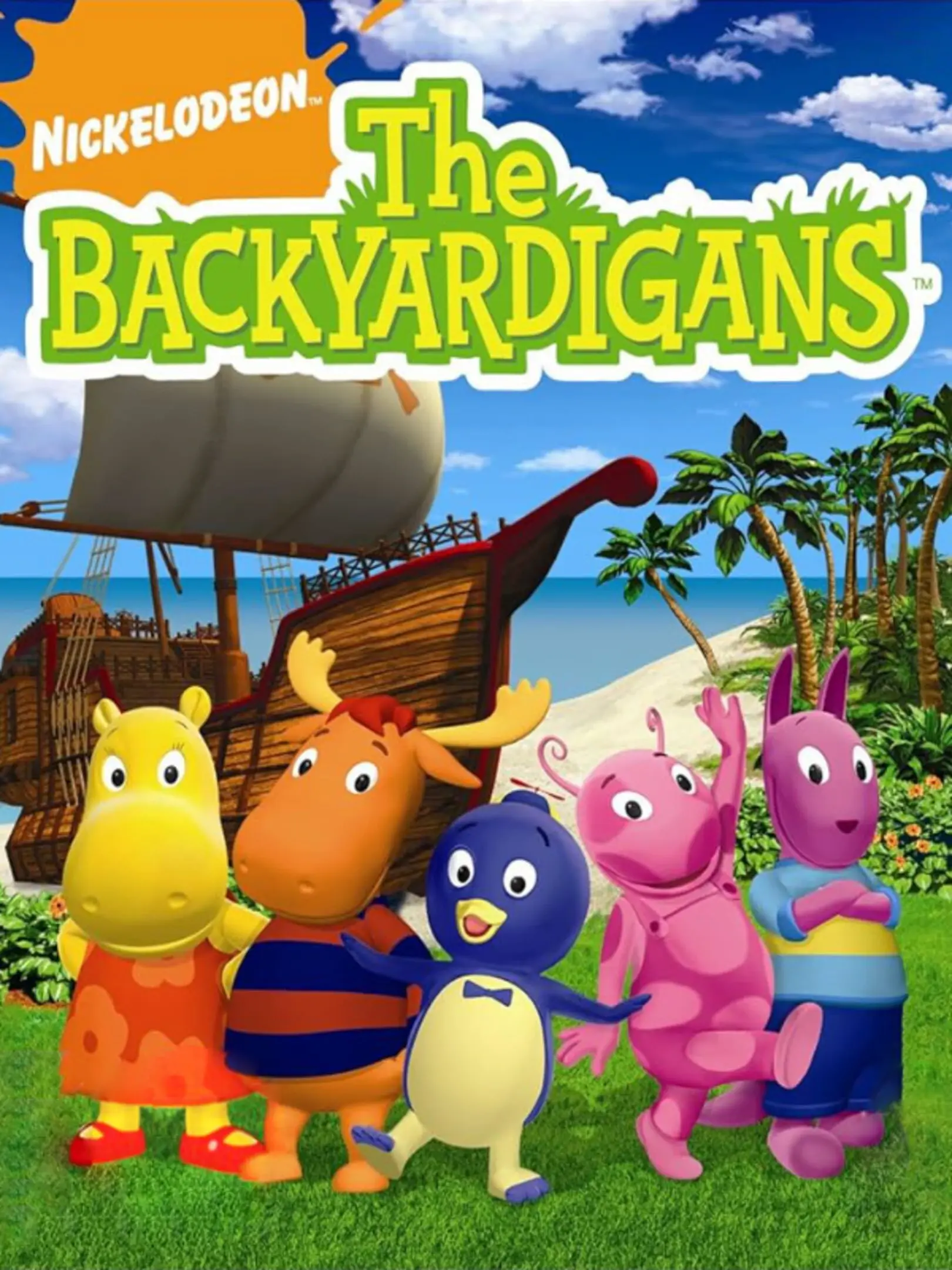Picture of The Backyardigans