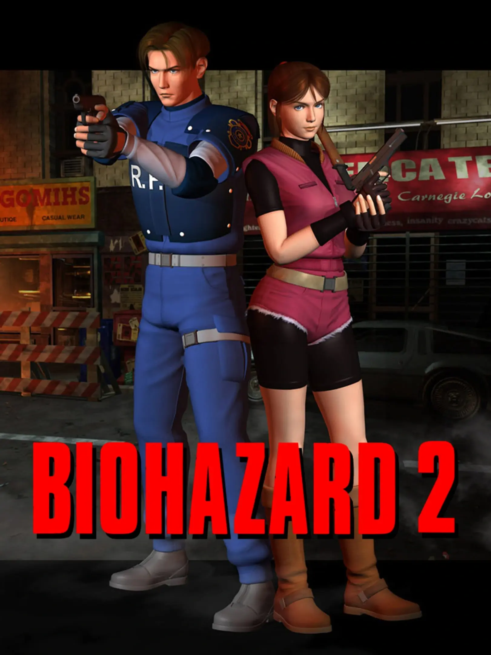 Picture of Resident Evil 2 (2)