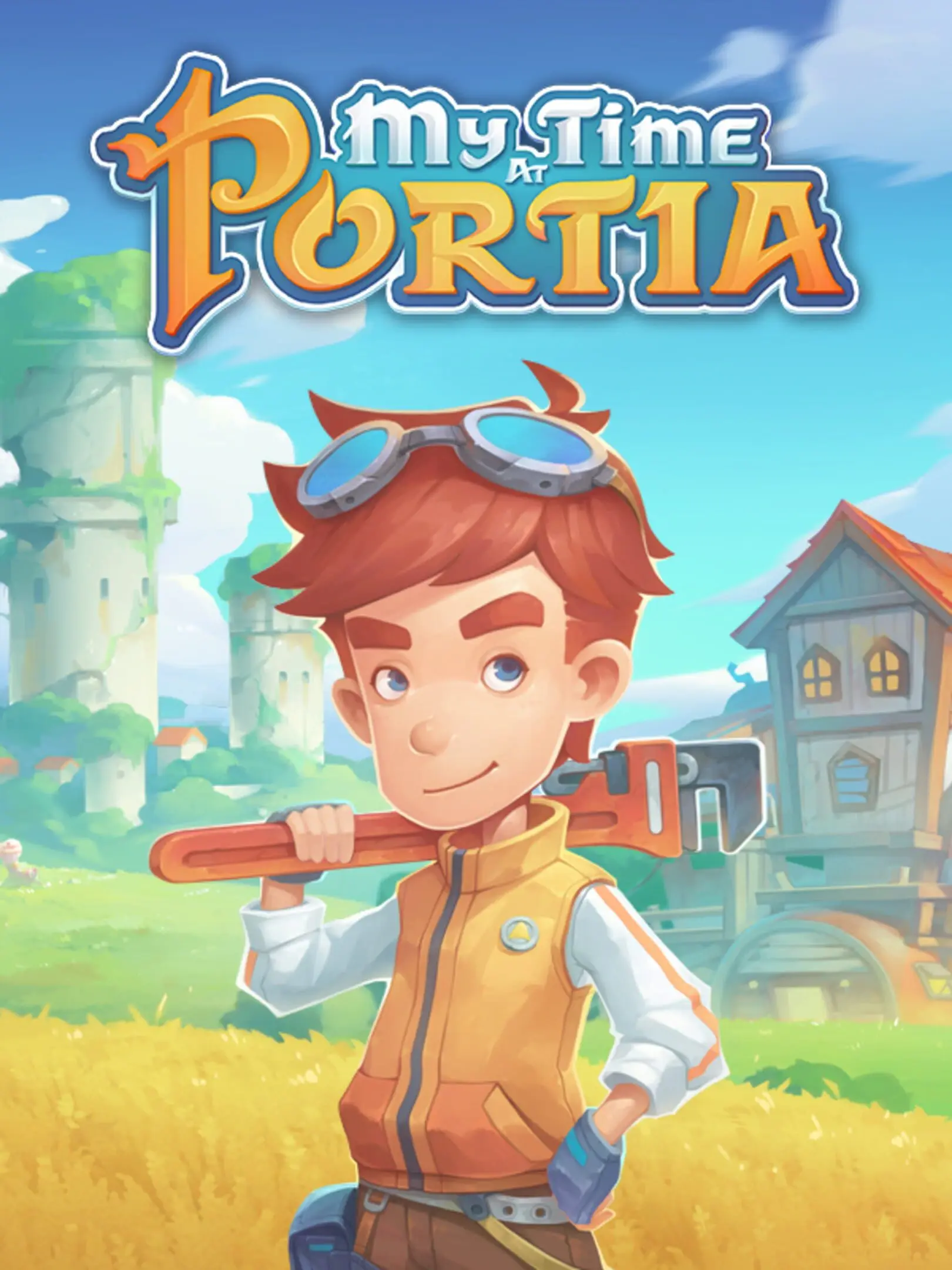 Picture of My Time At Portia