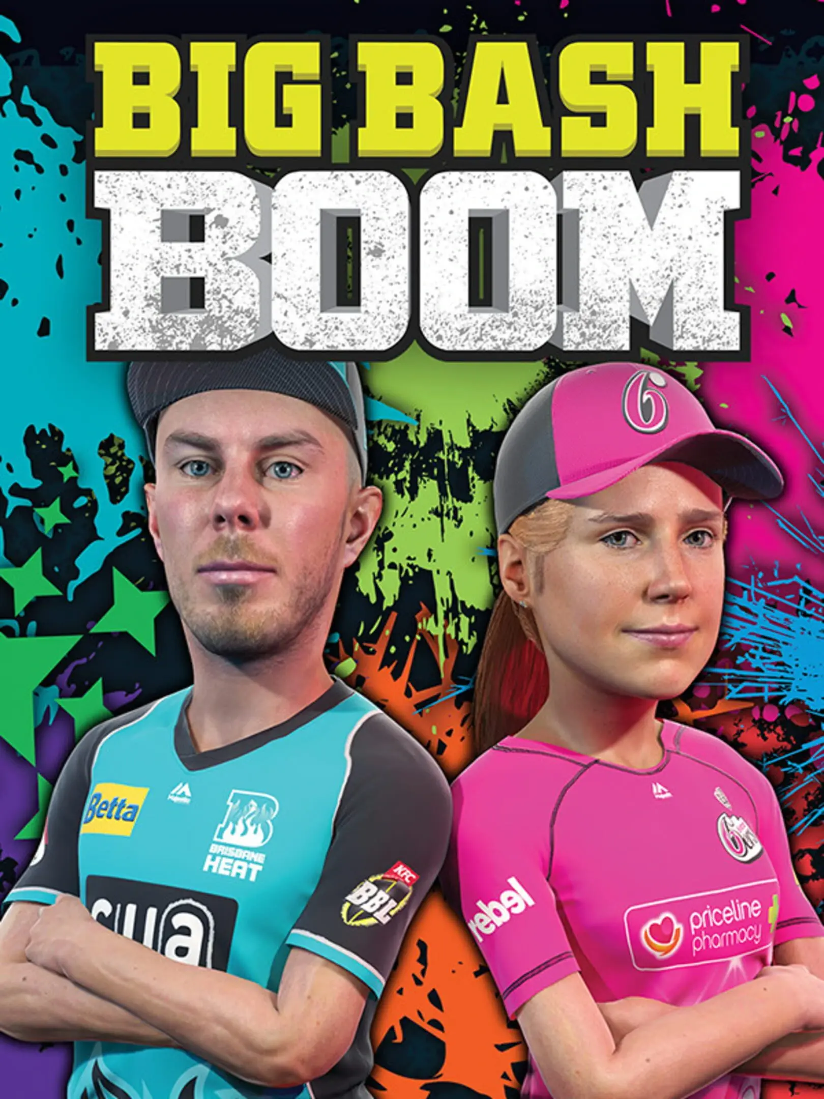 Picture of Big Bash Boom