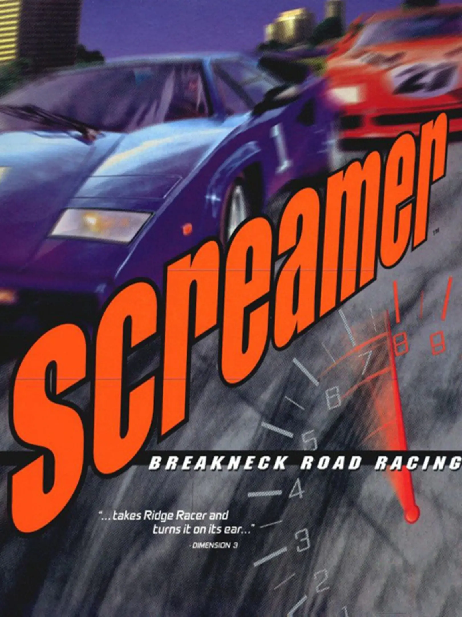 Picture of Screamer