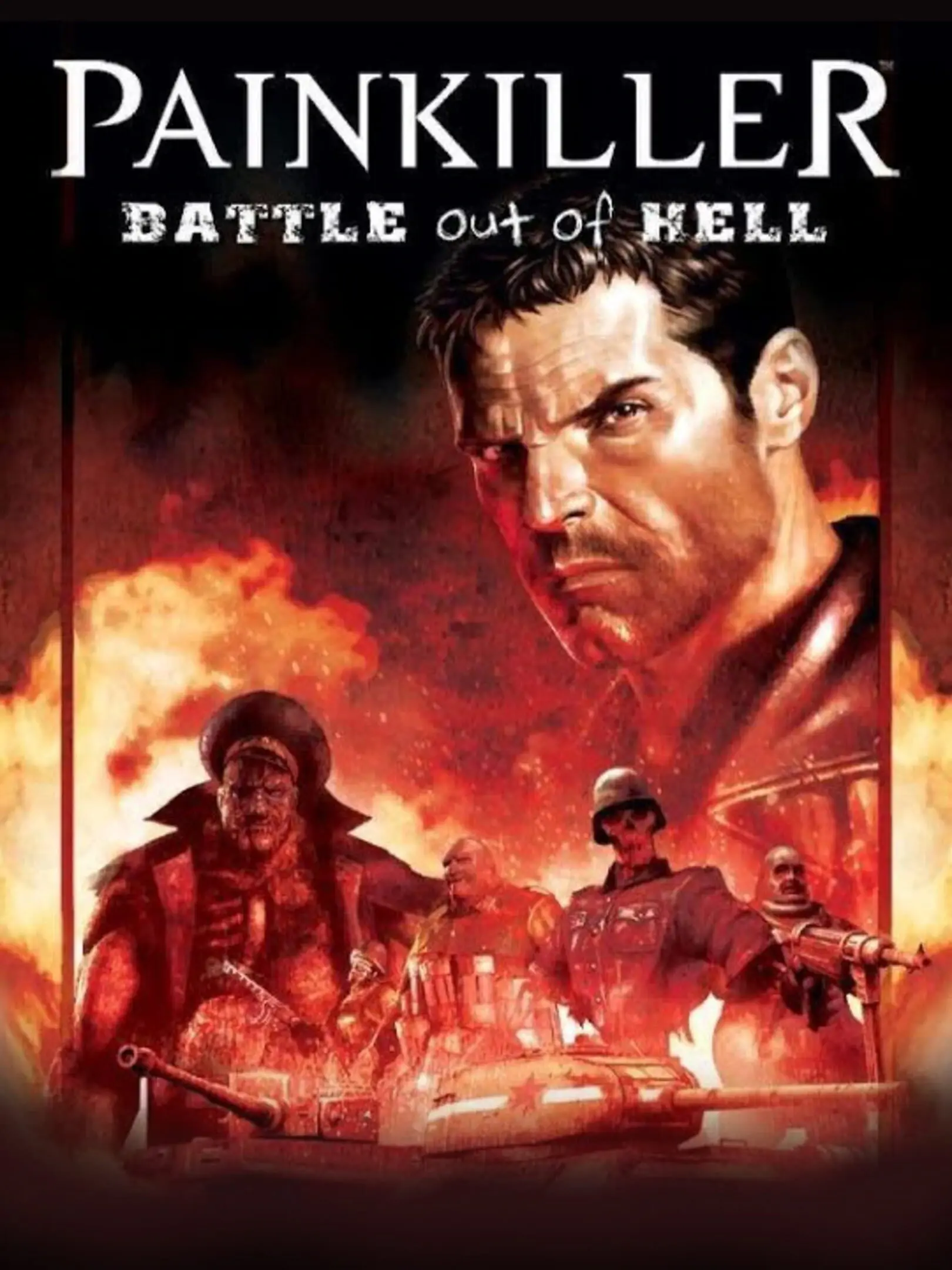 Picture of Painkiller Battle Out of Hell