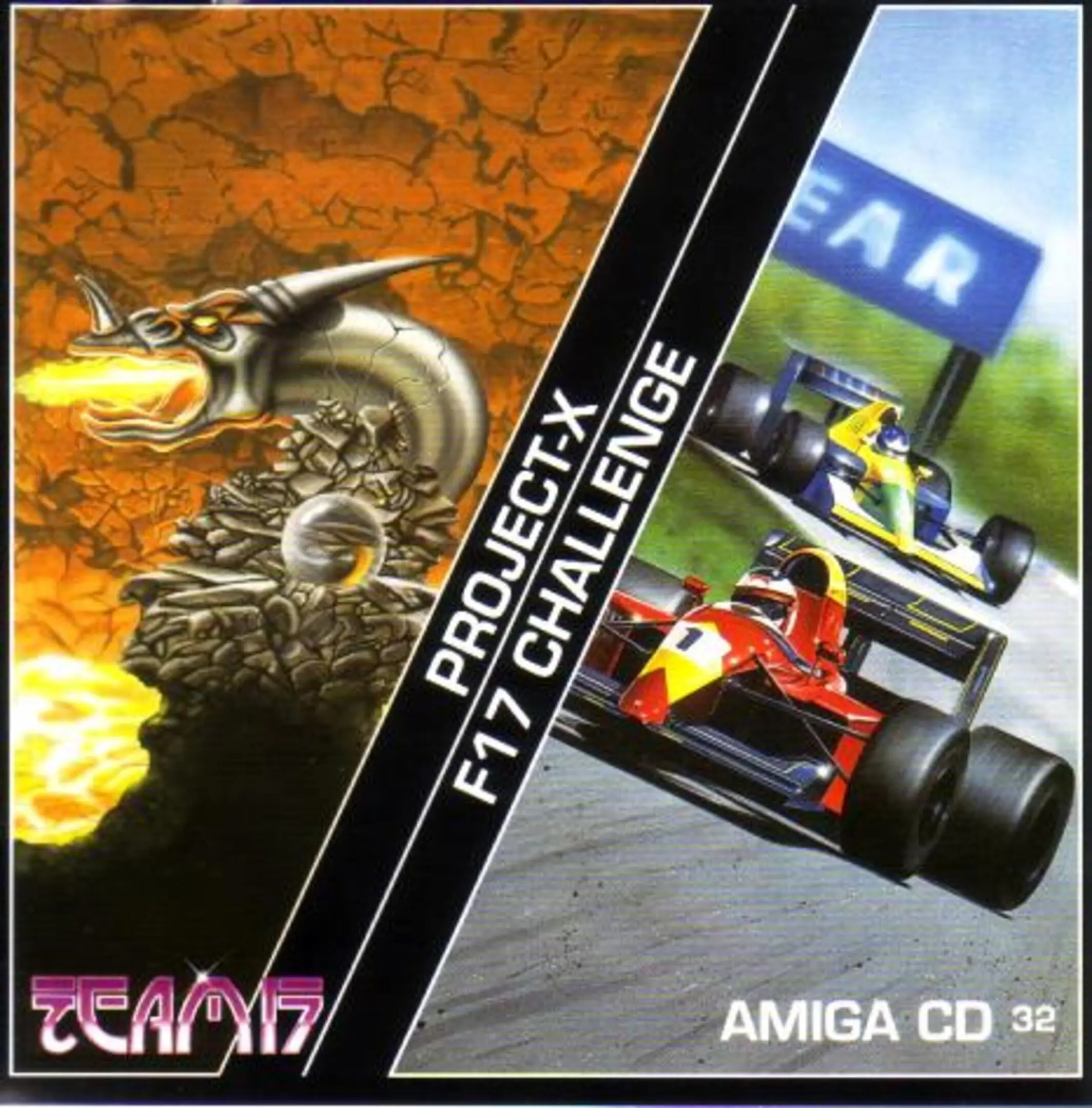 Picture of Project-X: Special Edition & F17 Challenge