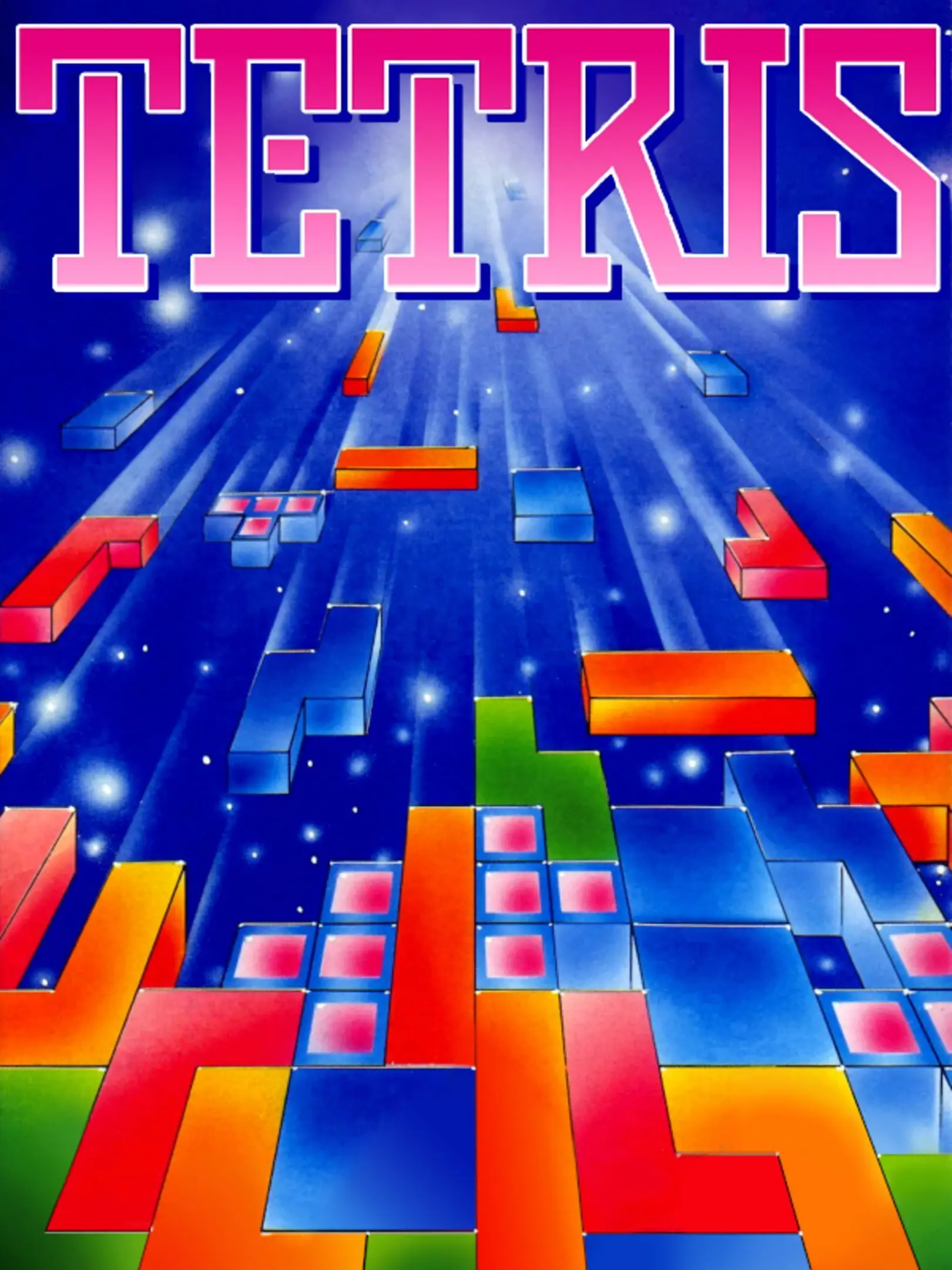 Picture of Tetris