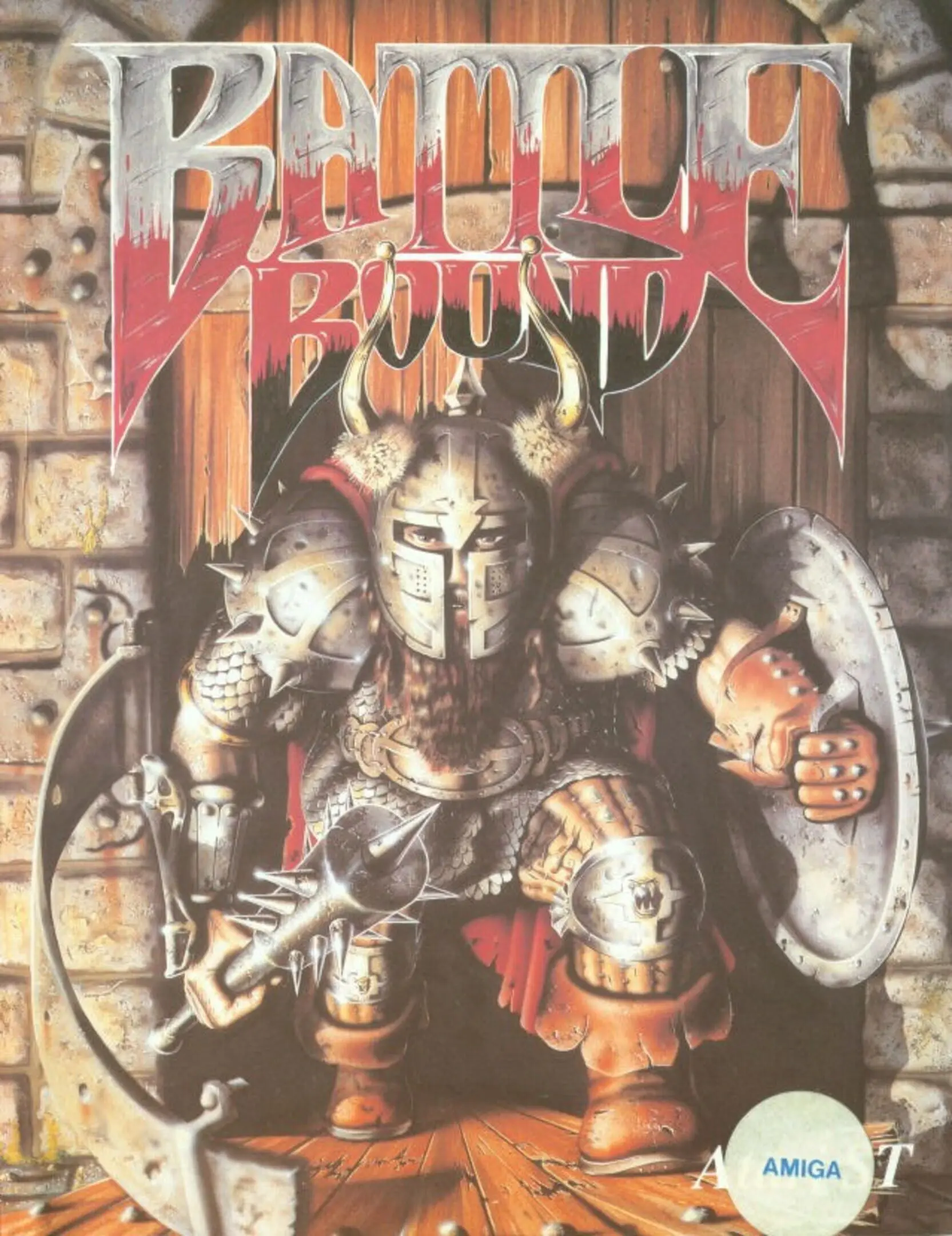 Picture of Battle Bound