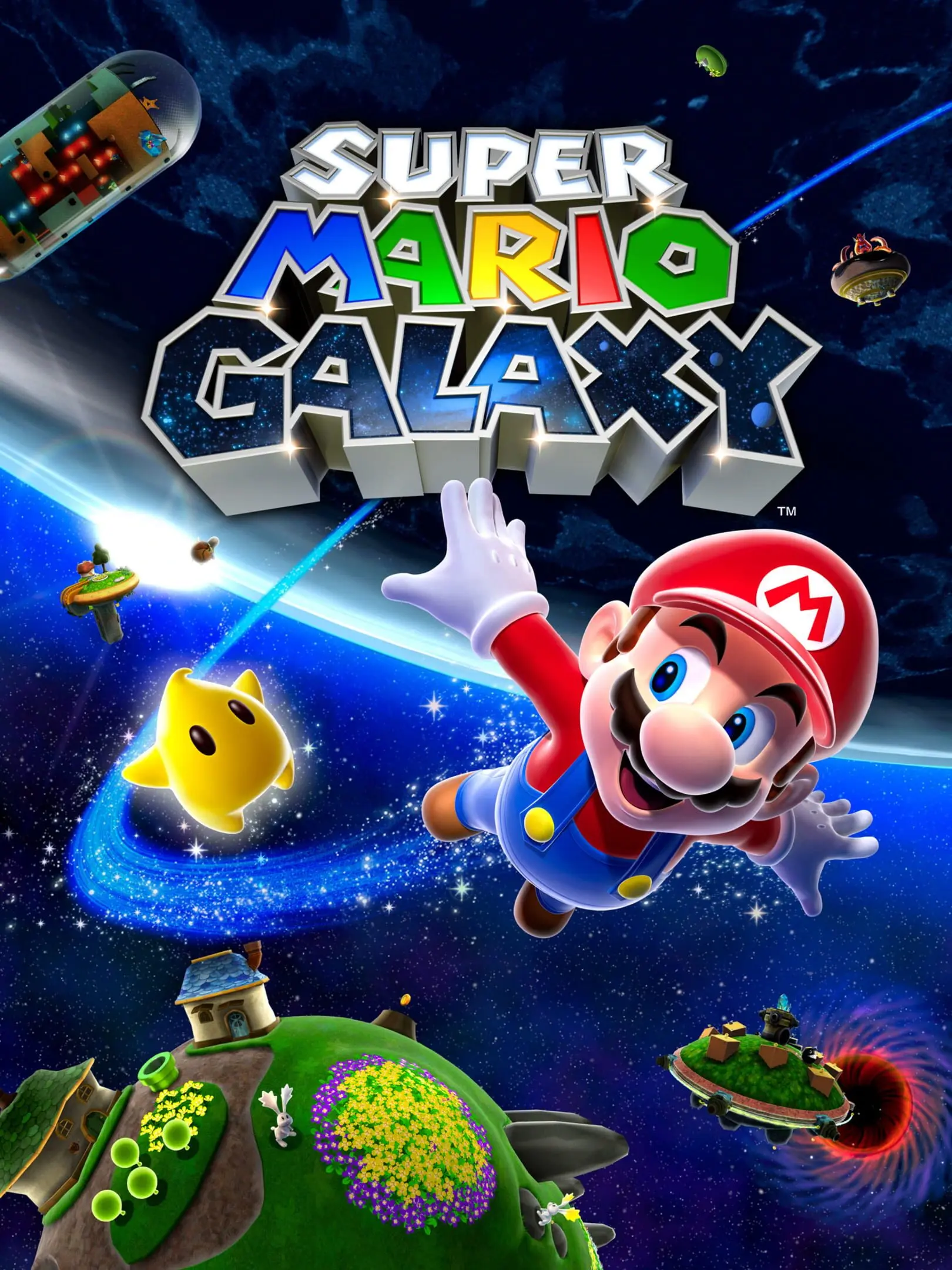 Picture of Super Mario Galaxy
