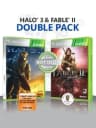Picture of Halo 3 & Fable II Double Pack