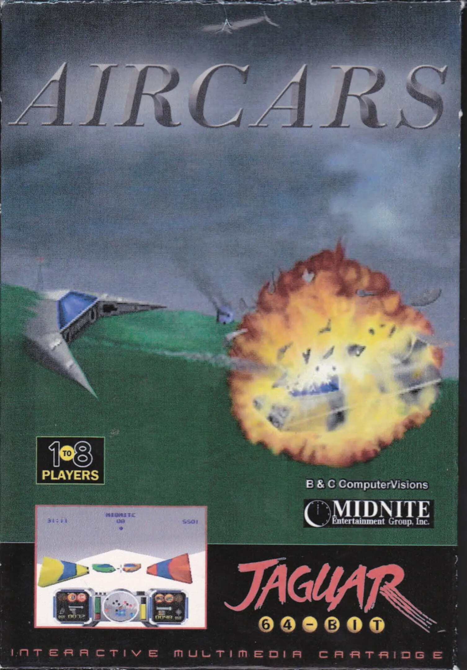 Picture of Aircars