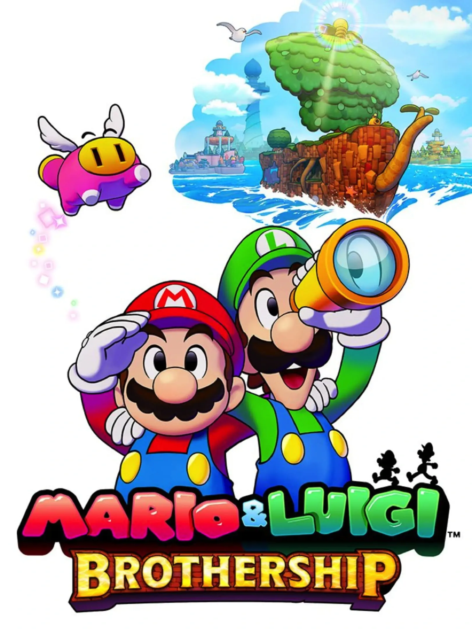 Picture of Mario & Luigi: Brothership